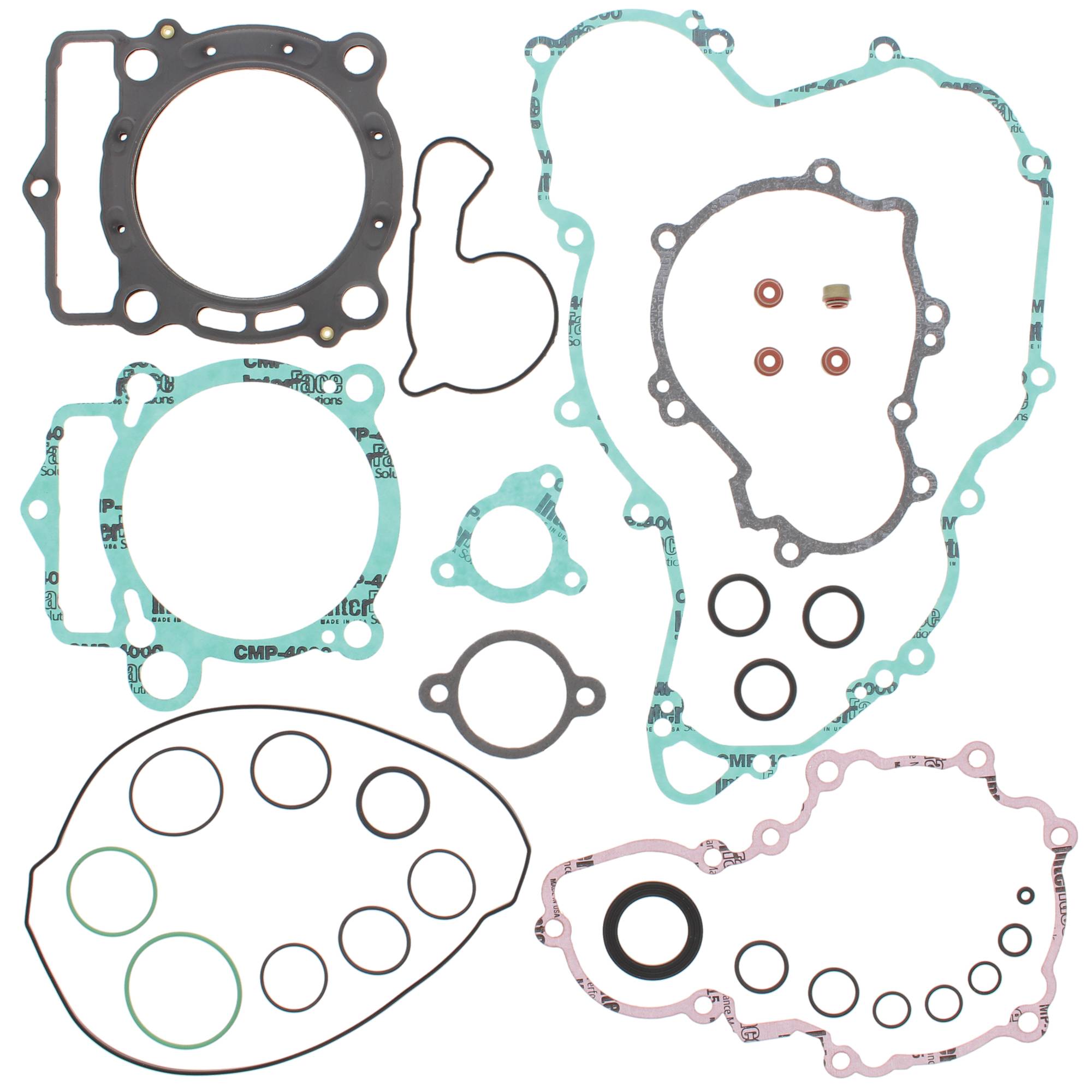 Vertex Complete Gasket Kit 808368