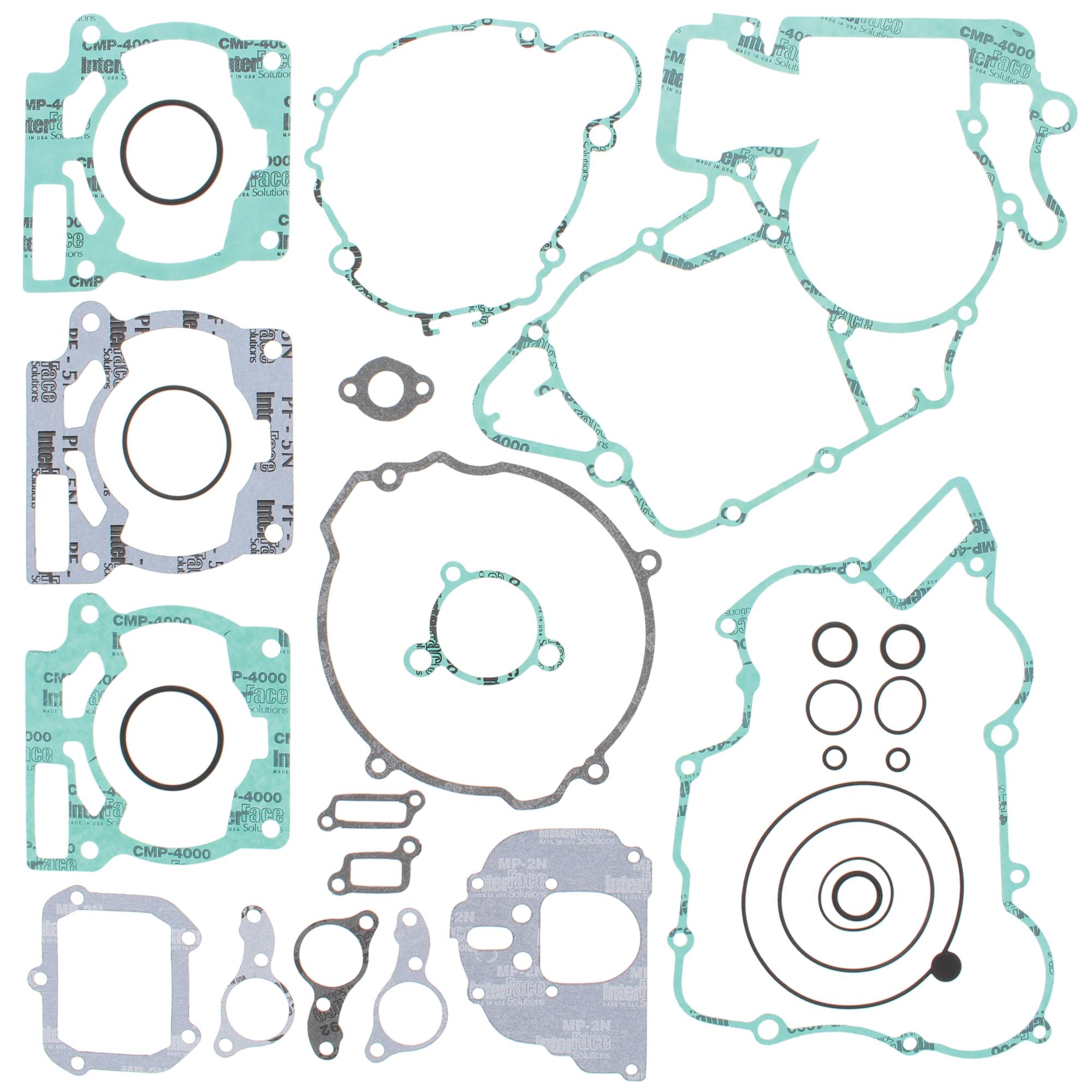 Vertex Complete Gasket Kit 808371