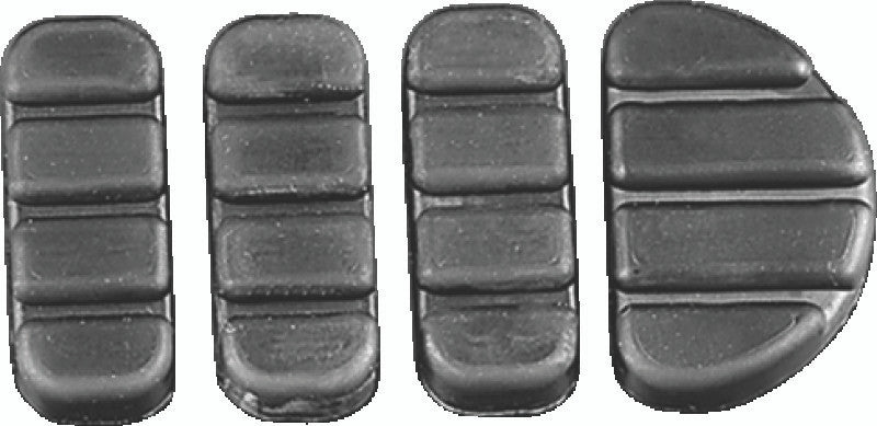 Kuryakyn Replacement Pads For 8044 8083