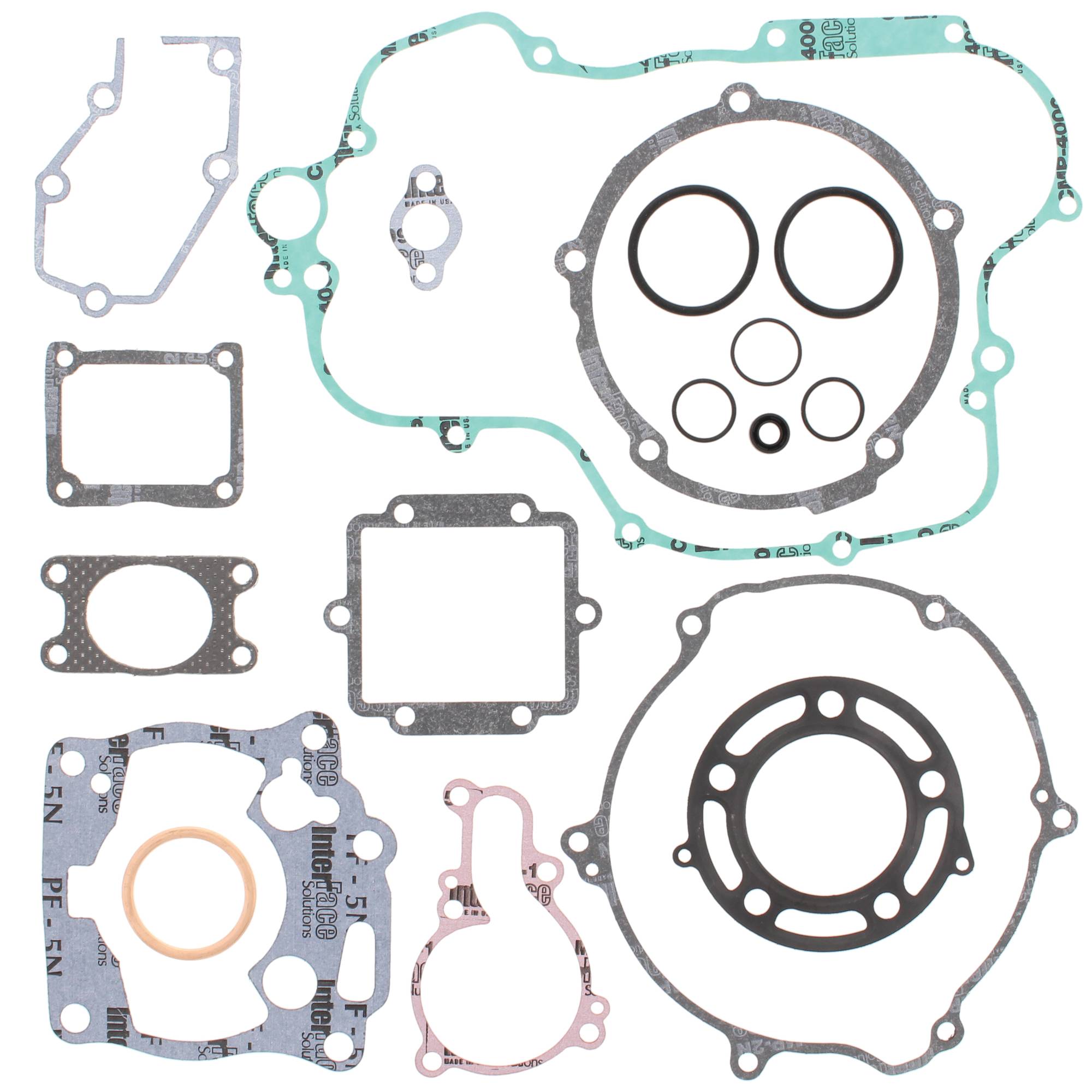 Vertex Complete Gasket Kit 808427