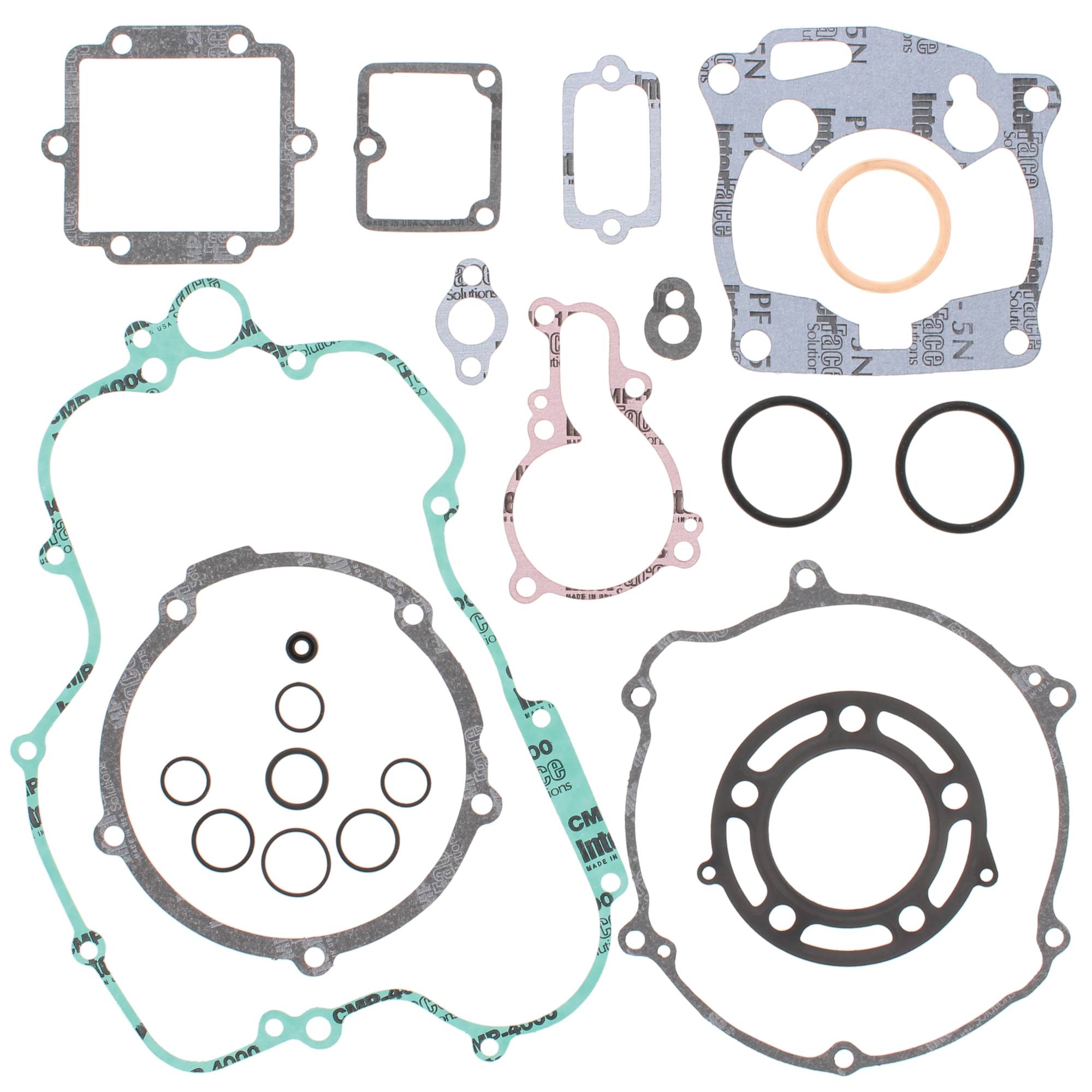 Vertex Complete Gasket Kit 808428