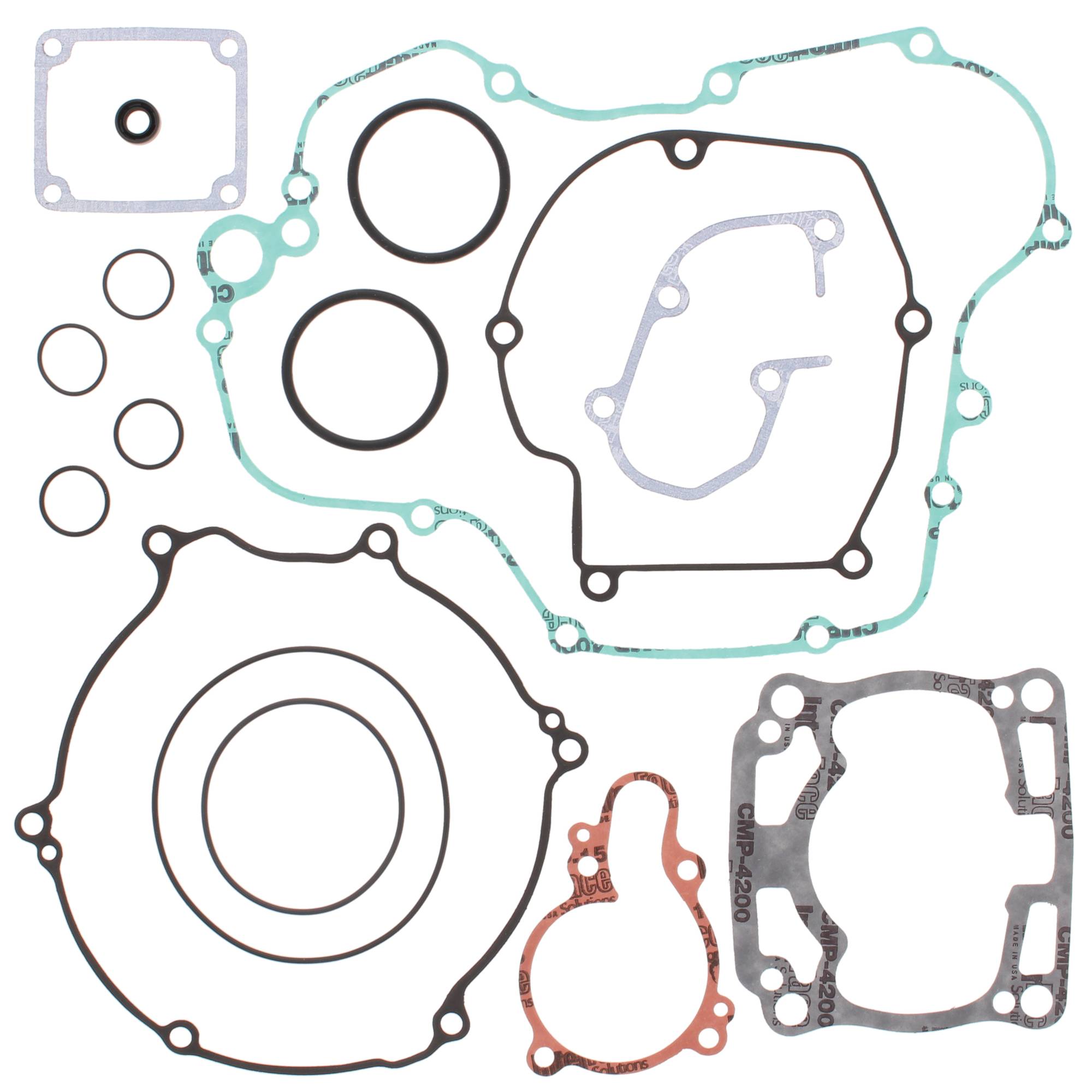 Vertex Complete Gasket Kit 808430