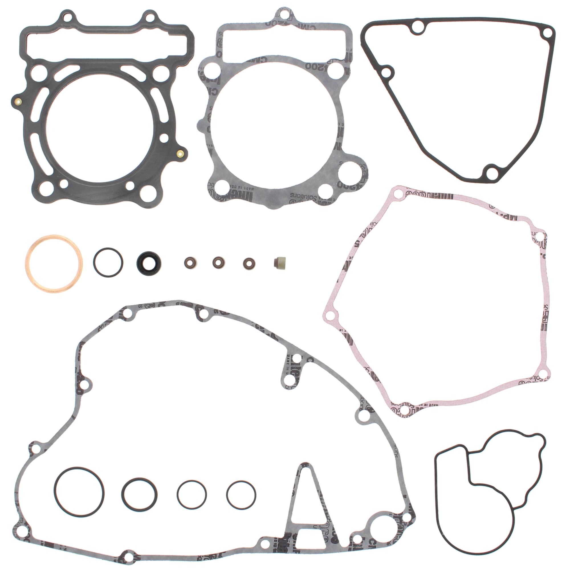 Vertex Complete Gasket Kit 808463