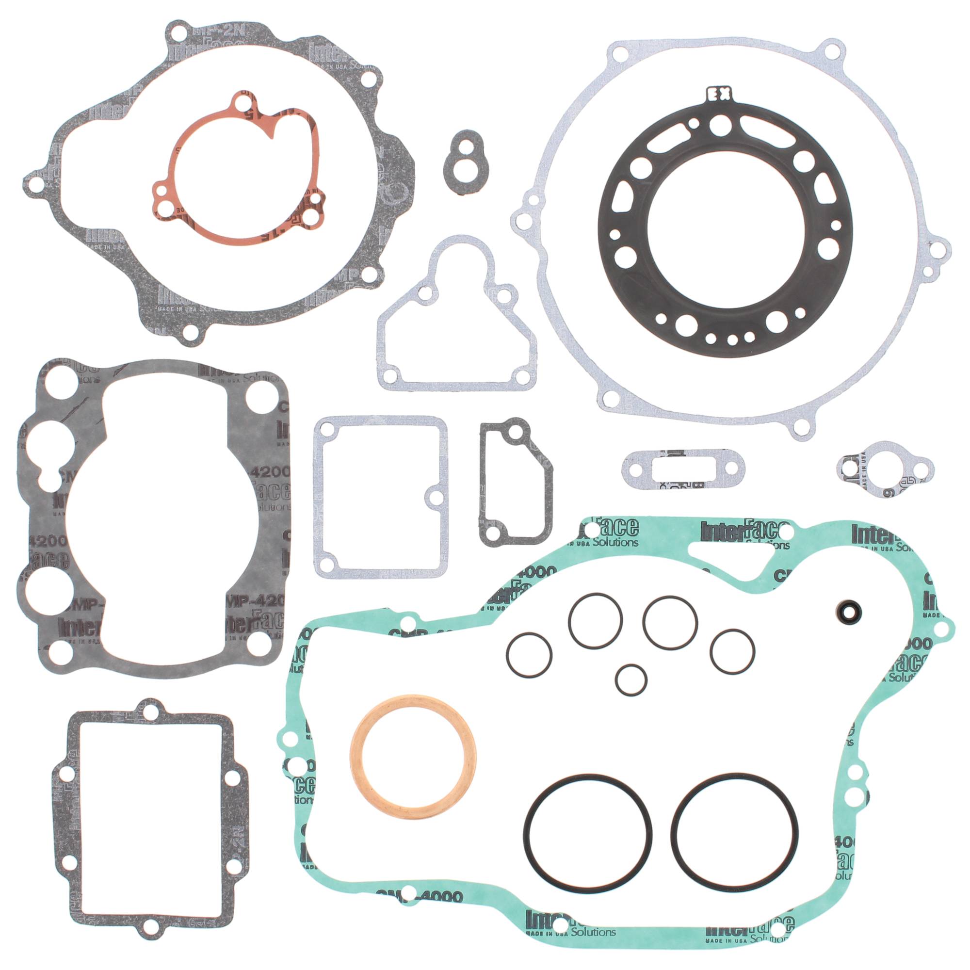 Vertex Complete Gasket Kit 808464