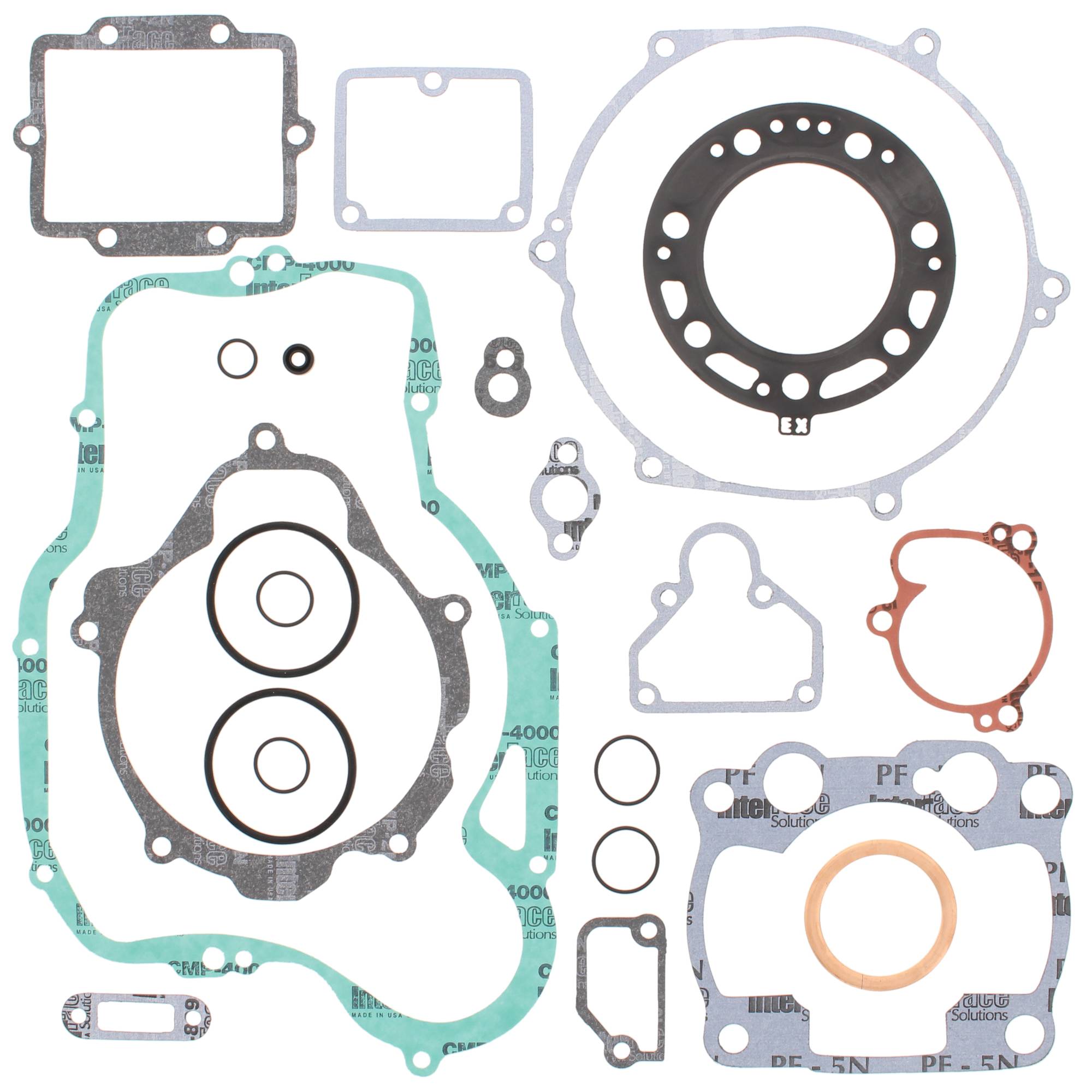 Vertex Complete Gasket Kit 808478