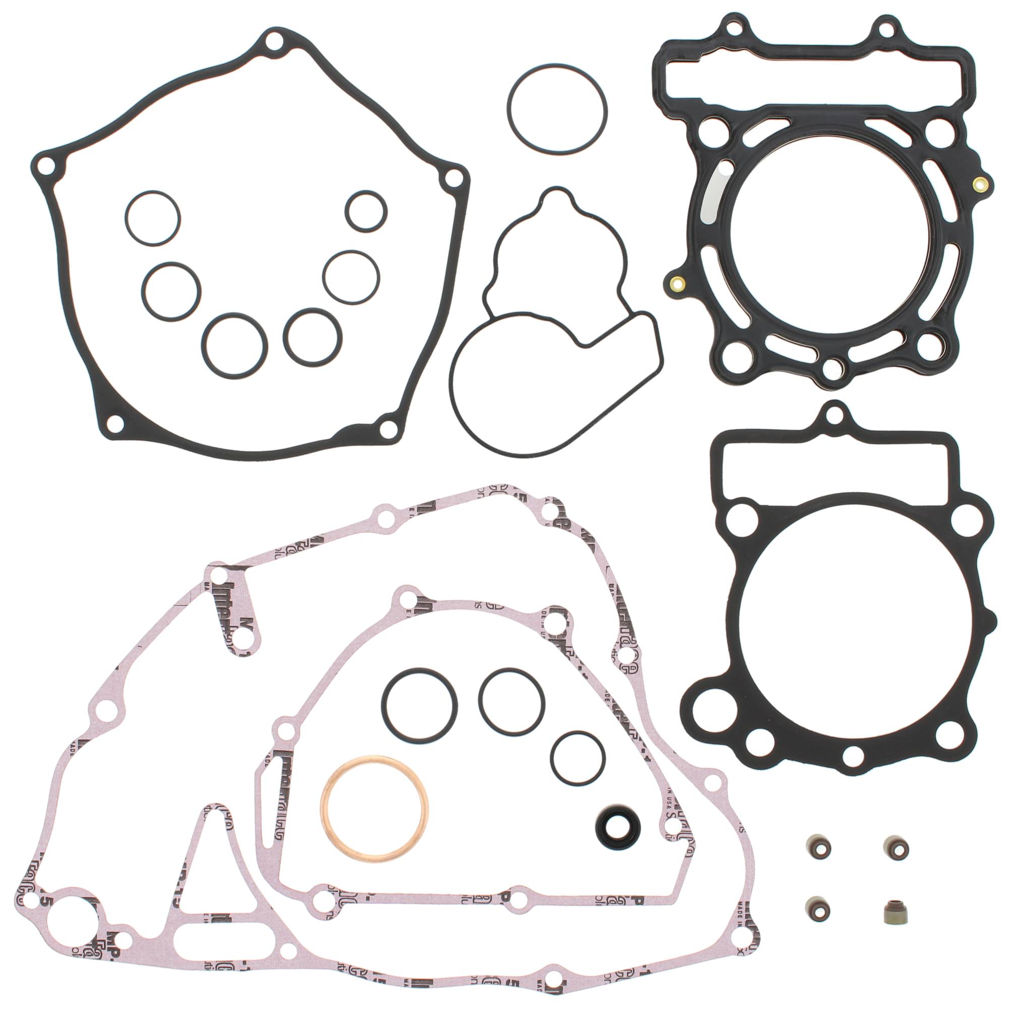 Vertex Complete Gasket Kit 808481