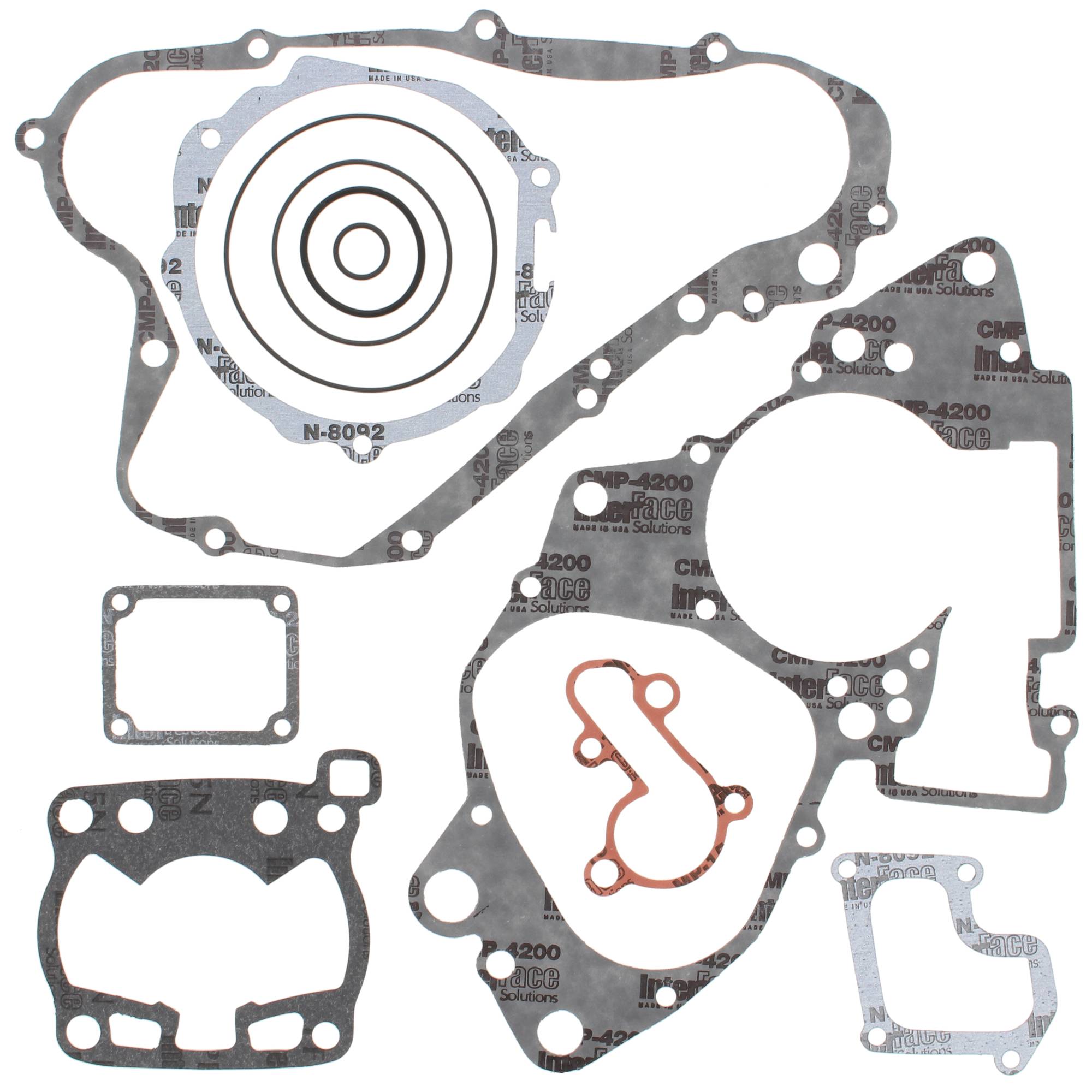 Vertex Complete Gasket Kit 808504