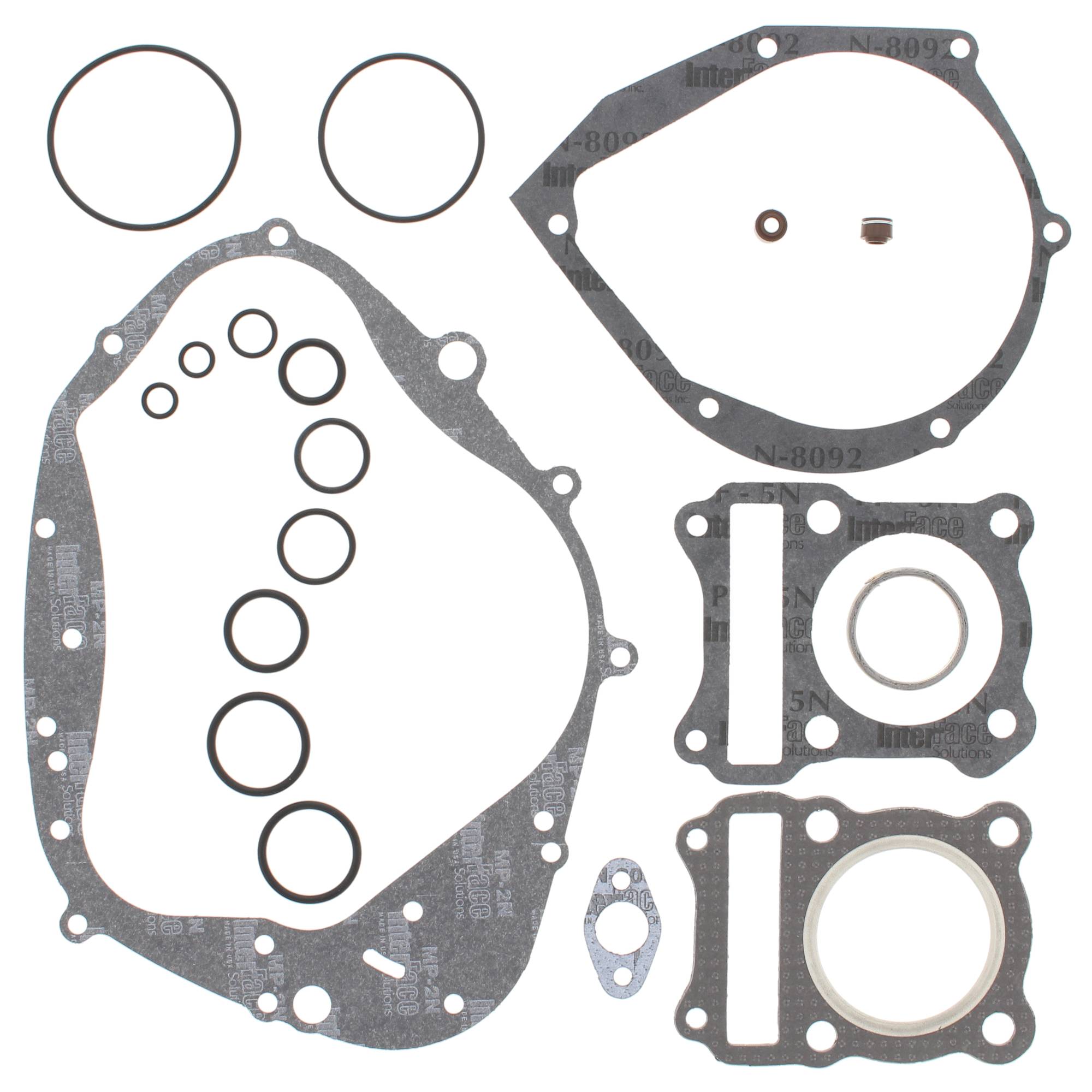 Vertex Complete Gasket Kit 808531