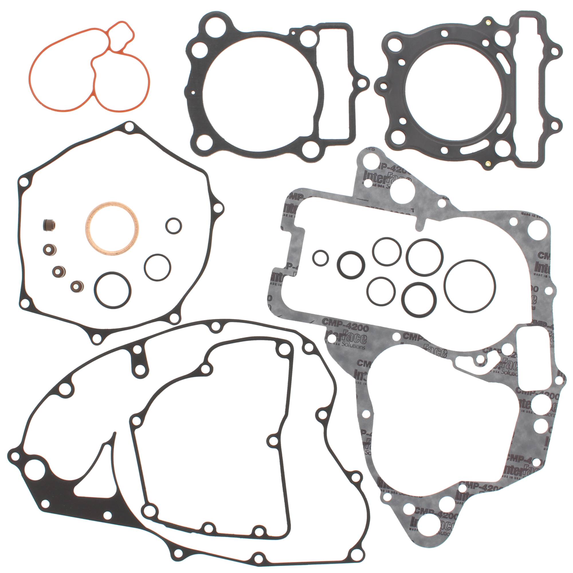 Vertex Complete Gasket Kit 808567