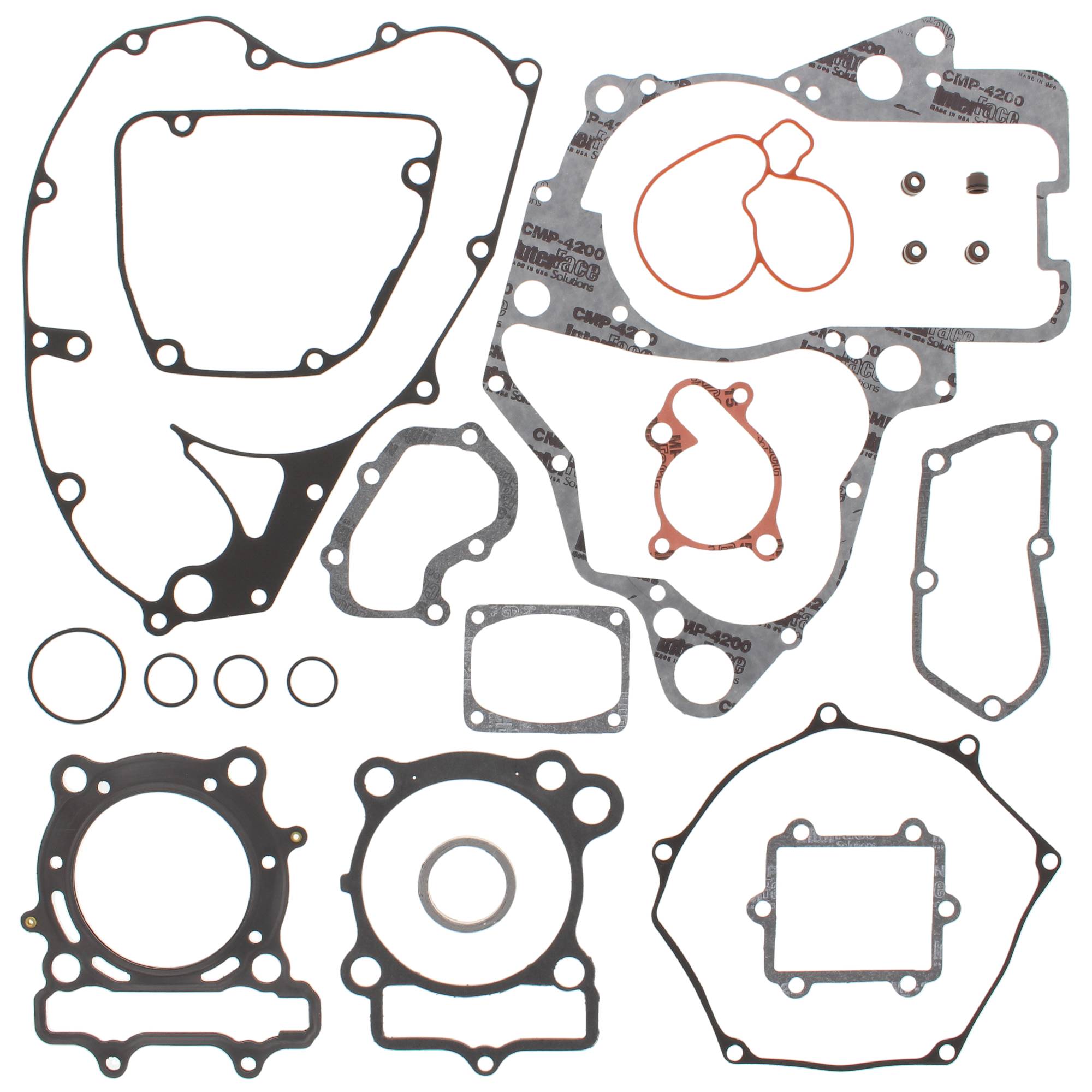 Vertex Complete Gasket Kit 808568