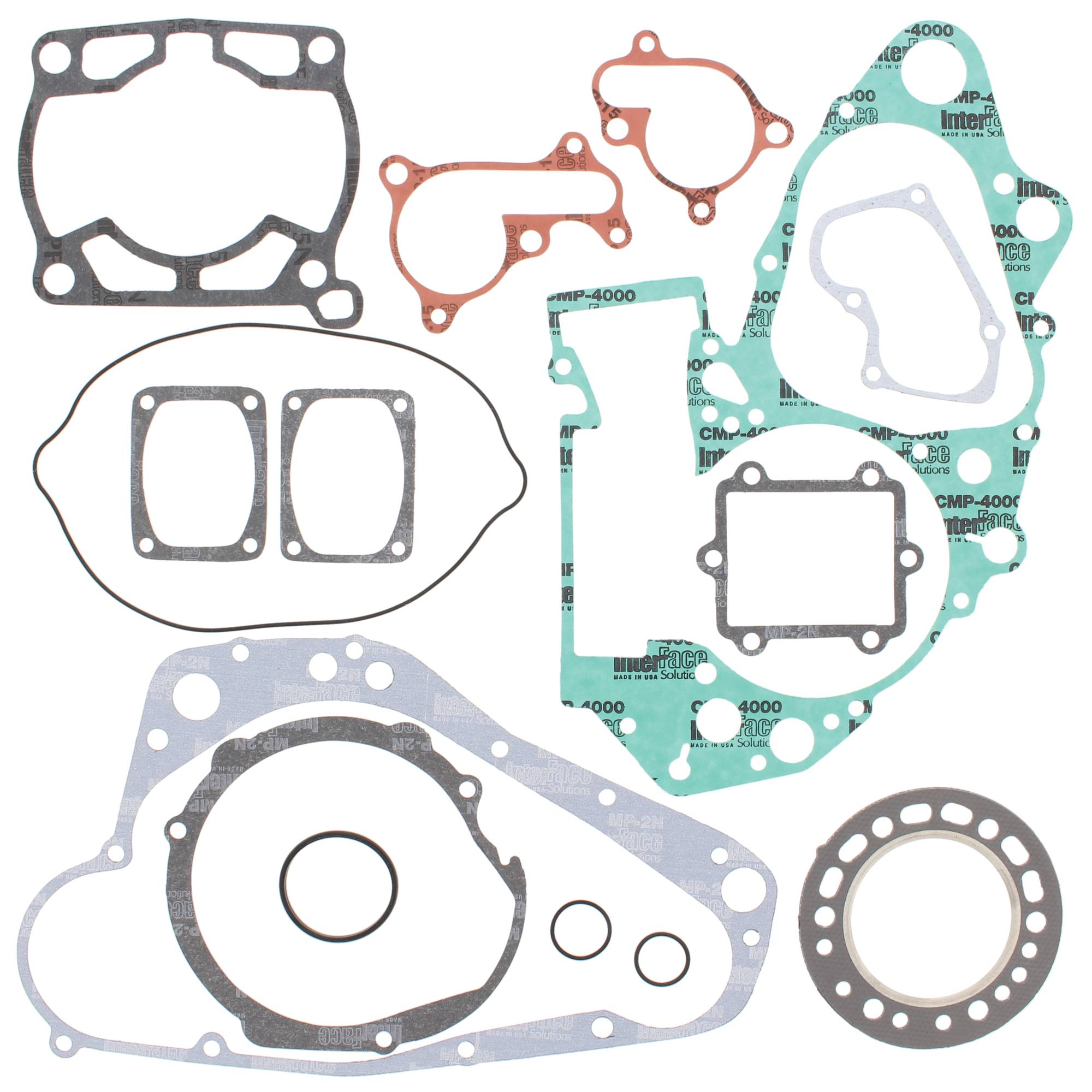 Vertex Complete Gasket Kit 808578