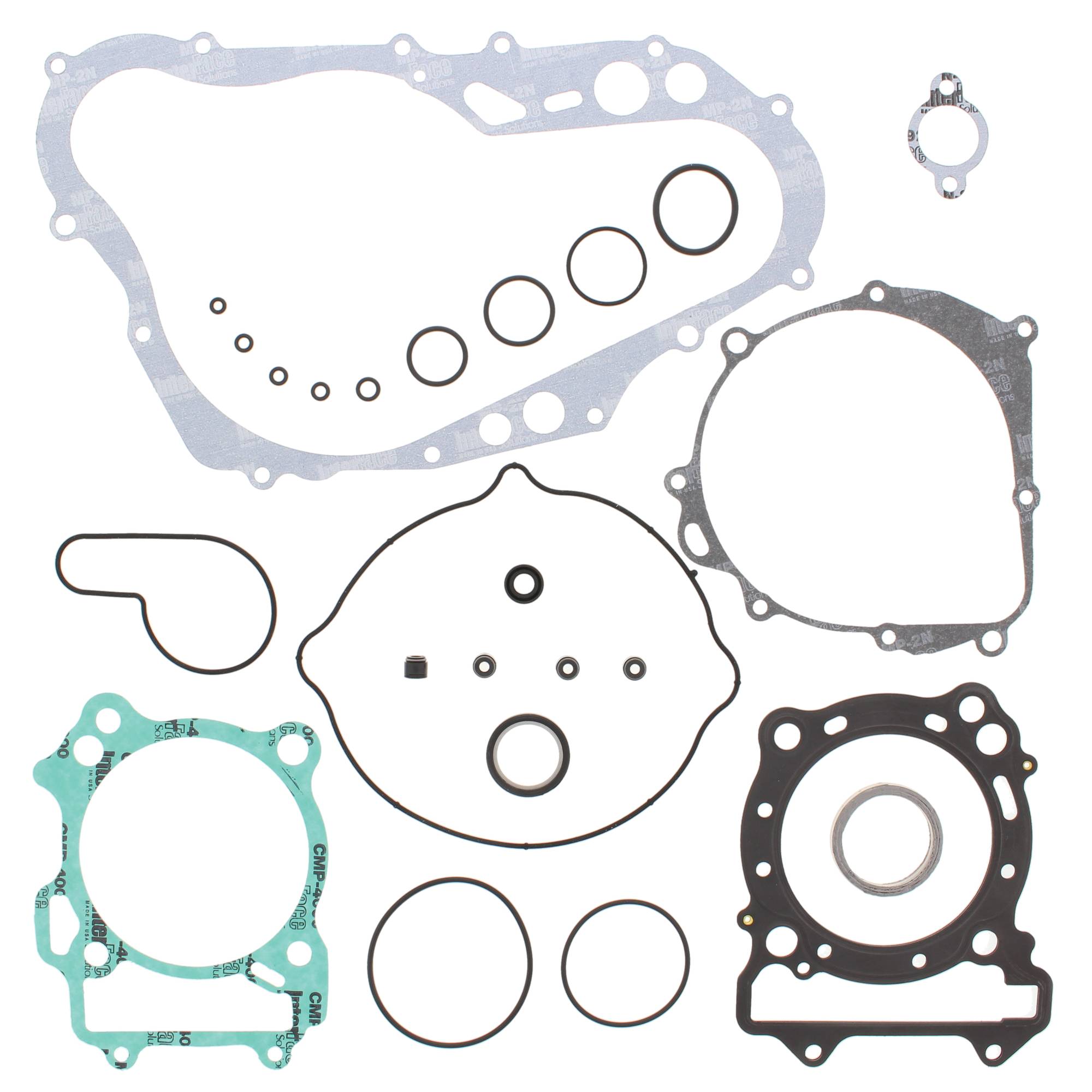 Vertex Complete Gasket Kit 808585