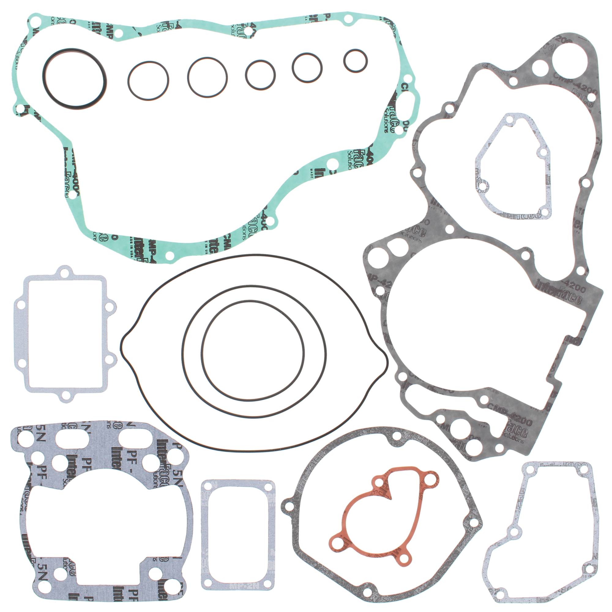 Vertex Complete Gasket Kit 808587