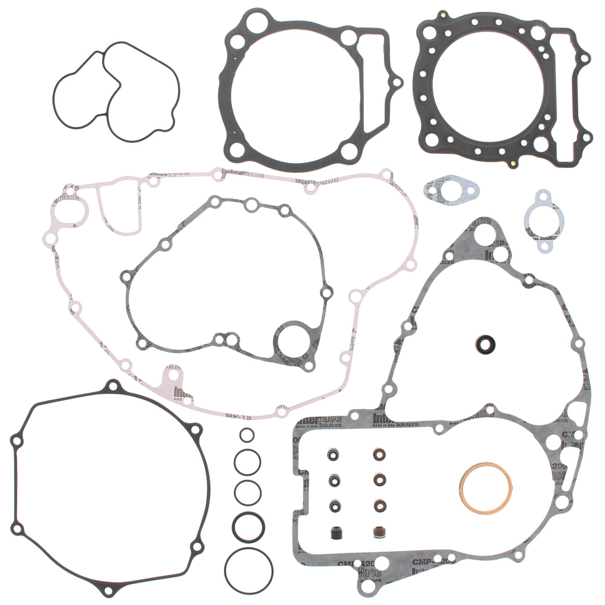 Vertex Complete Gasket Kit 808590