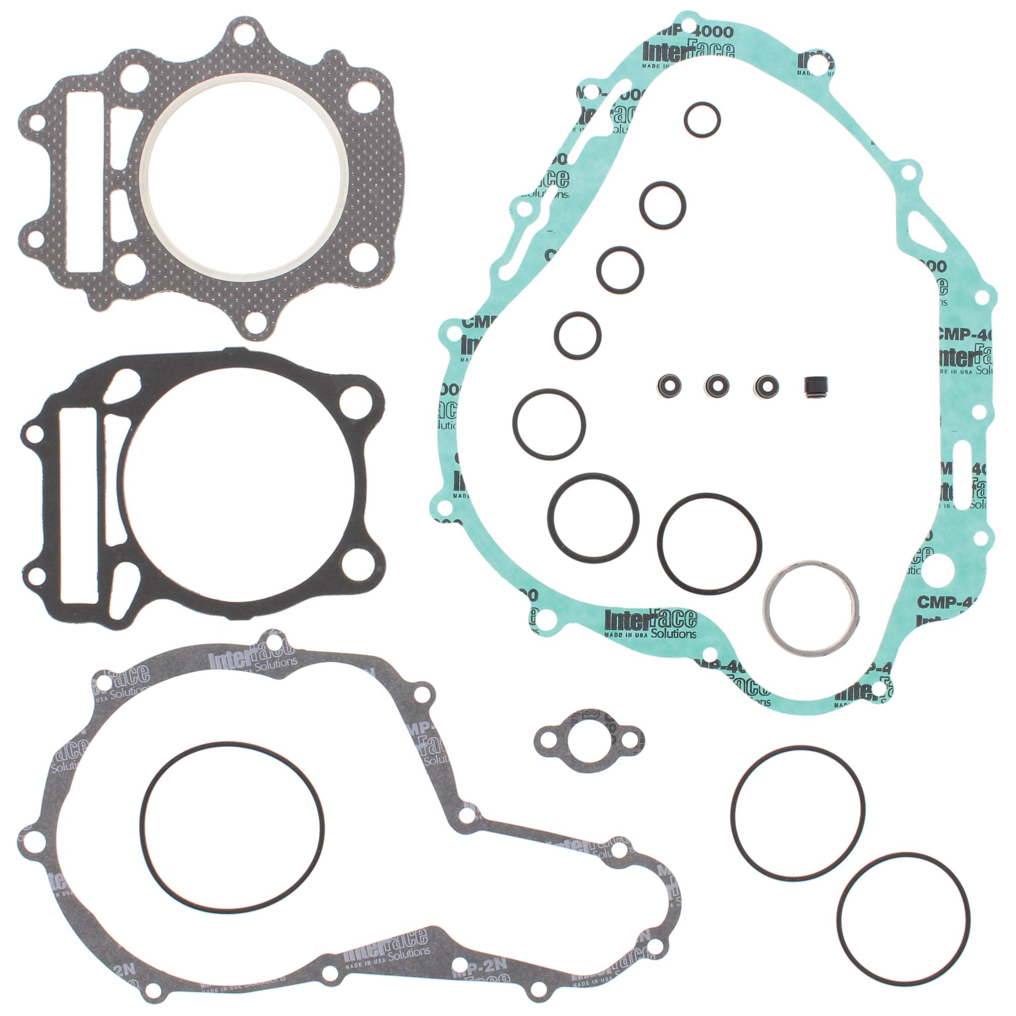 Vertex Complete Gasket Kit 808592