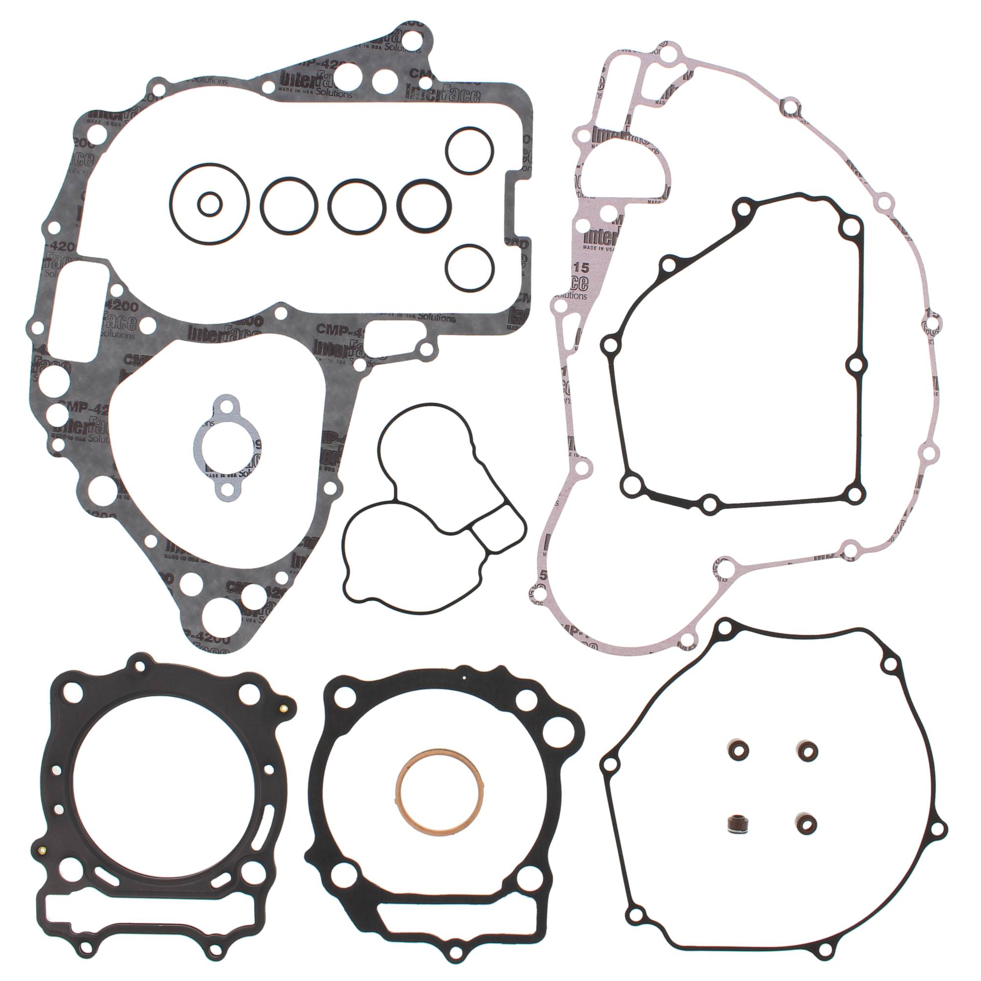 Vertex Complete Gasket Kit 808595