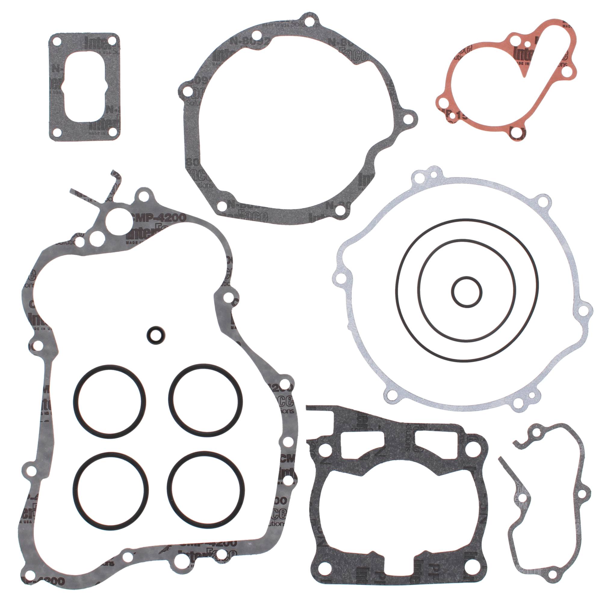 Vertex Complete Gasket Kit 808637