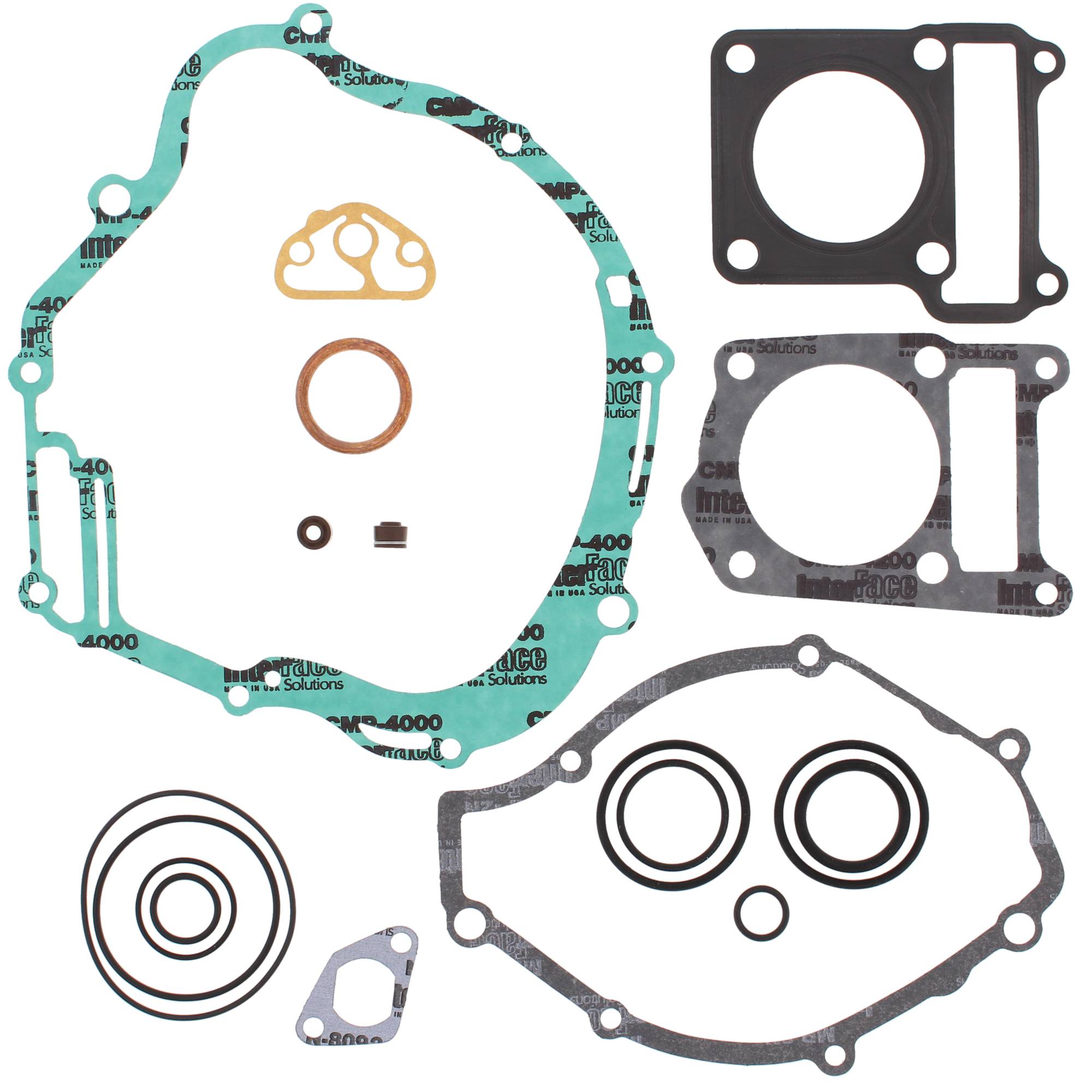 Vertex Complete Gasket Kit 808640