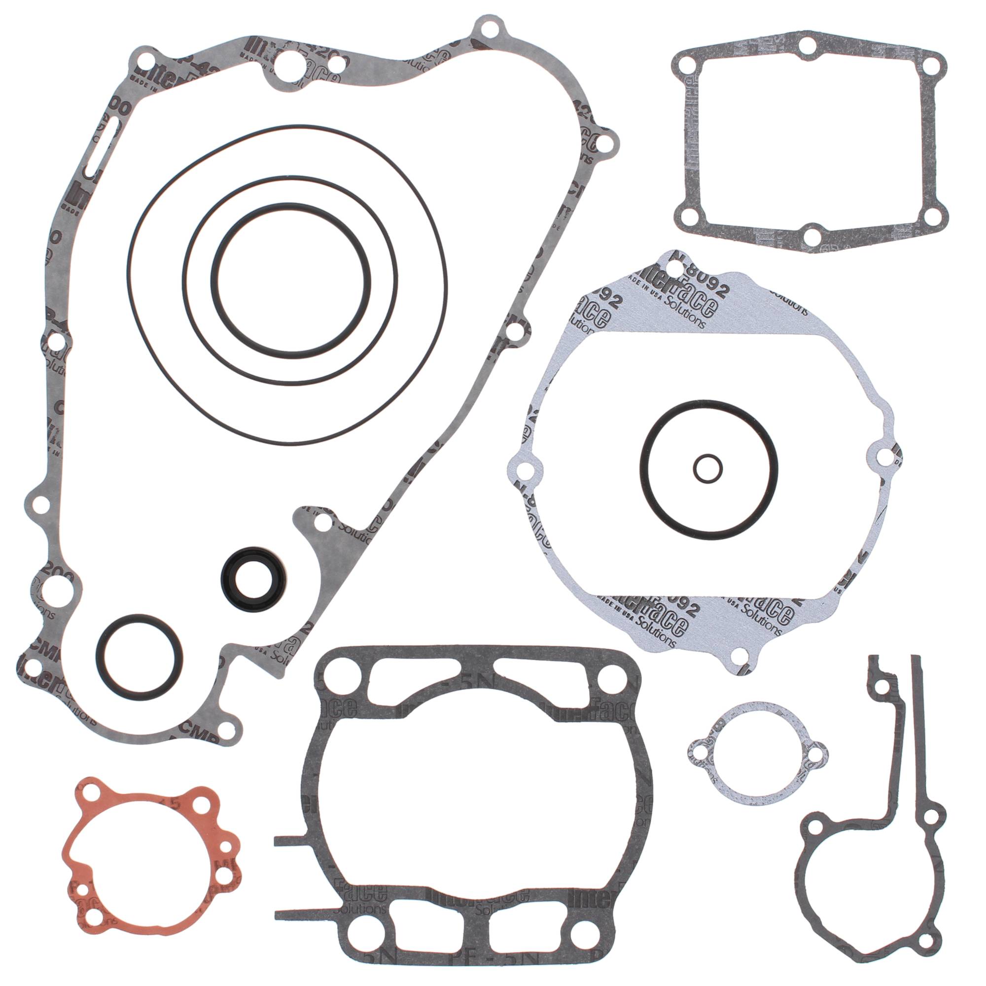 Vertex Complete Gasket Kit 808661