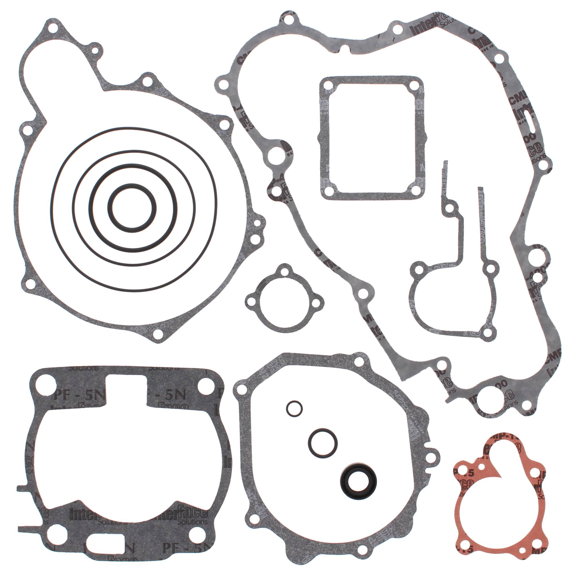 Vertex Complete Gasket Kit 808664