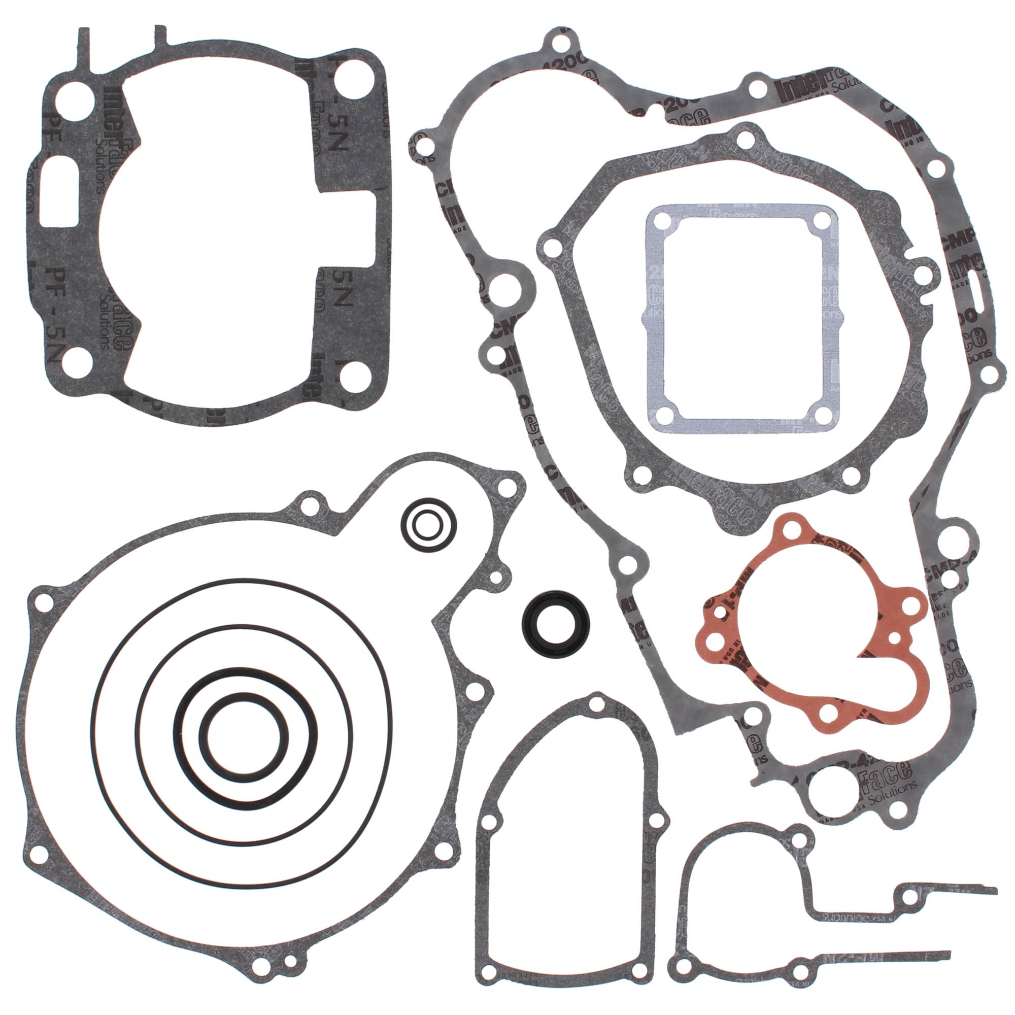 Vertex Complete Gasket Kit 808665