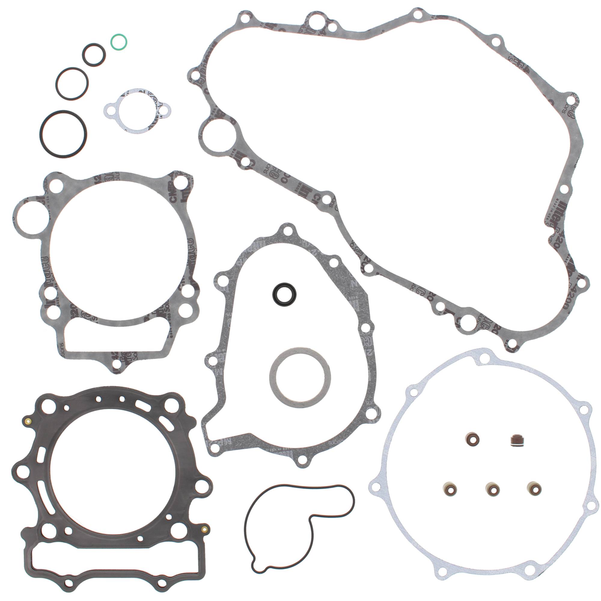 Vertex Complete Gasket Kit 808676