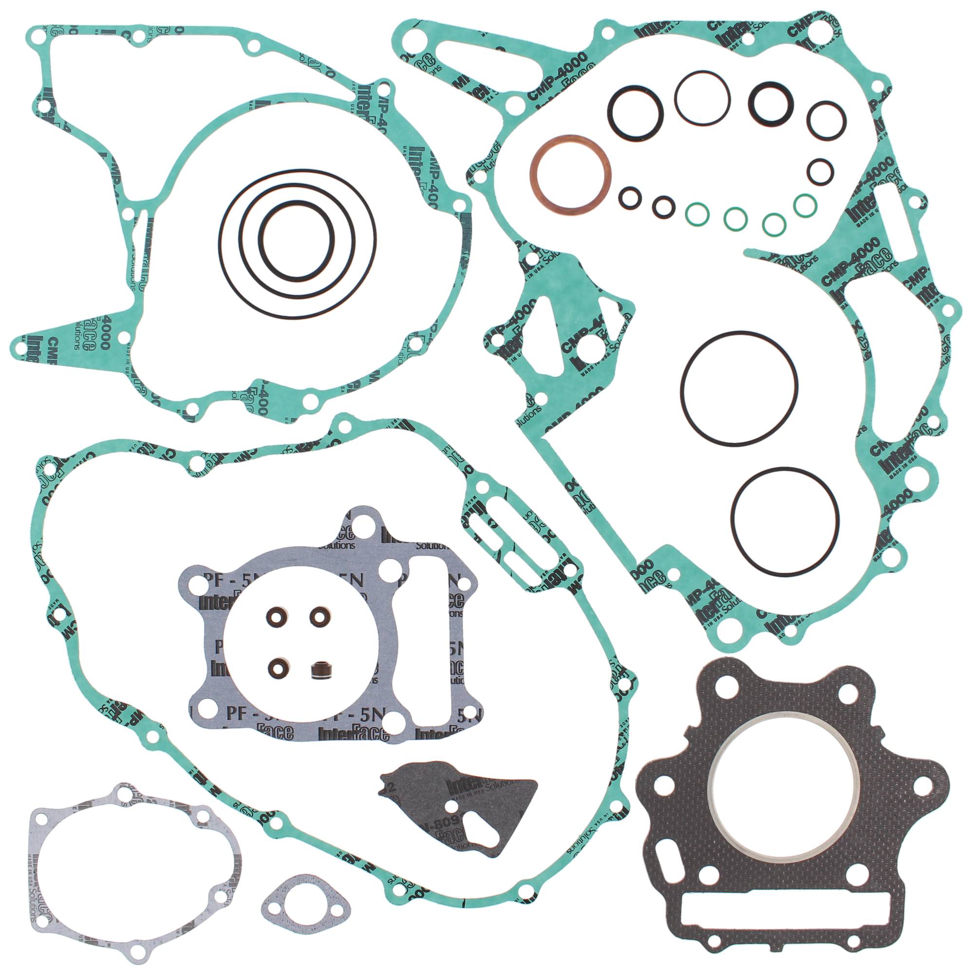 Vertex Complete Gasket Kit 808801