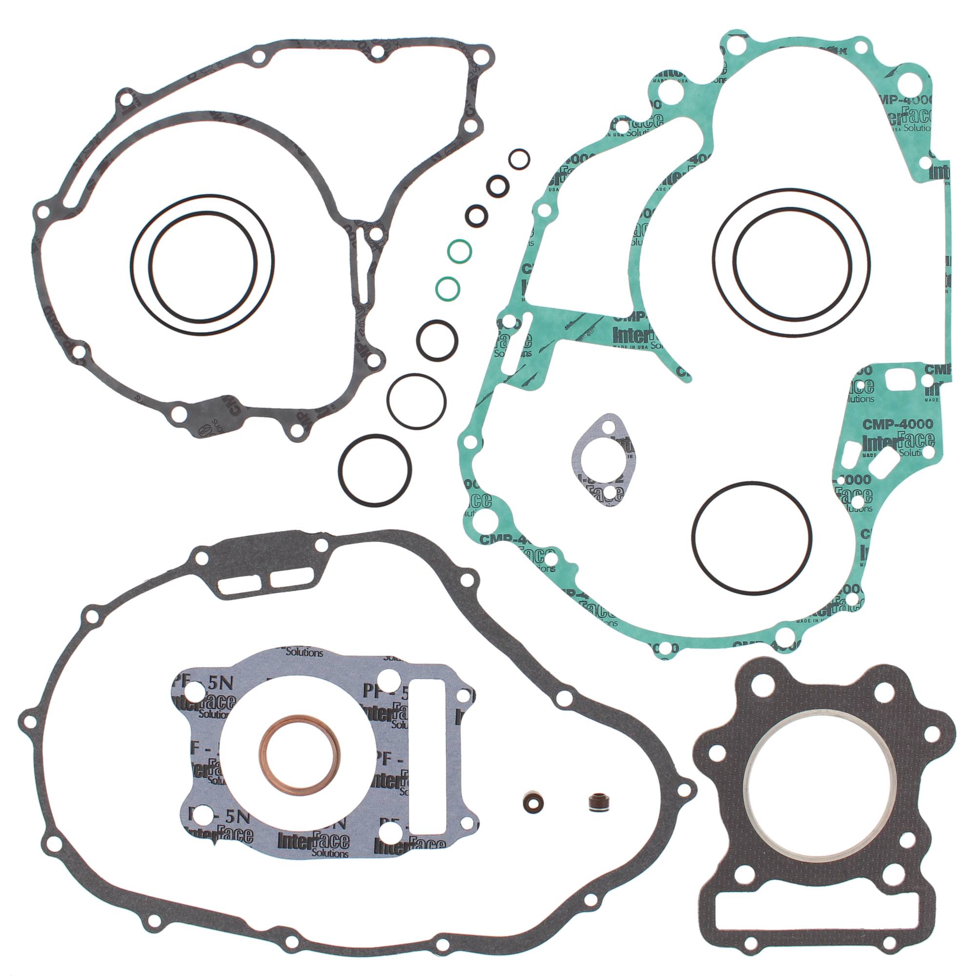 Vertex Complete Gasket Kit 808802