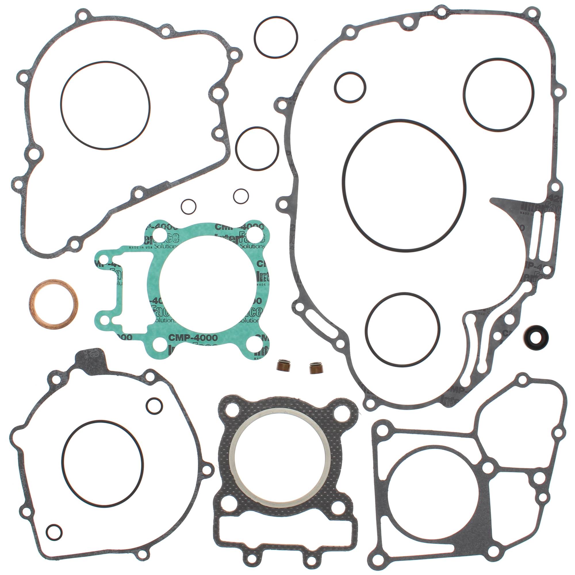 Vertex Complete Gasket Kit 808803
