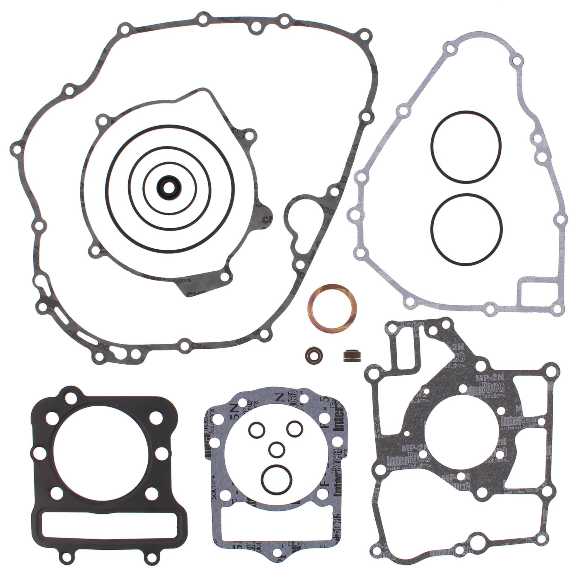 Vertex Complete Gasket Kit 808805