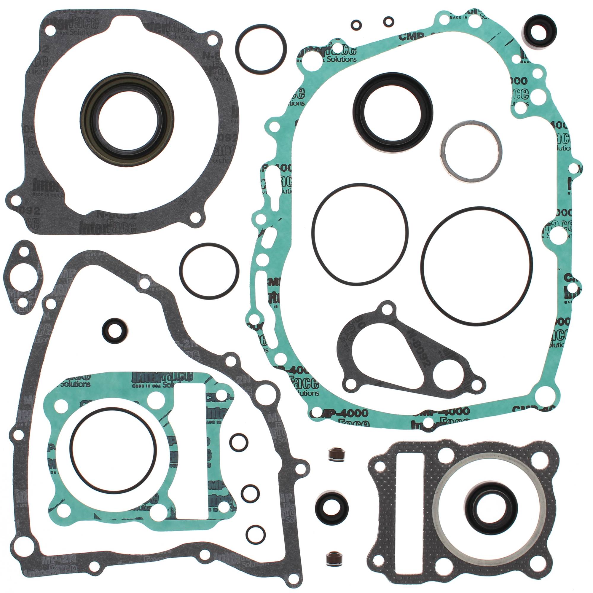 Vertex Complete Gasket Kit 808809