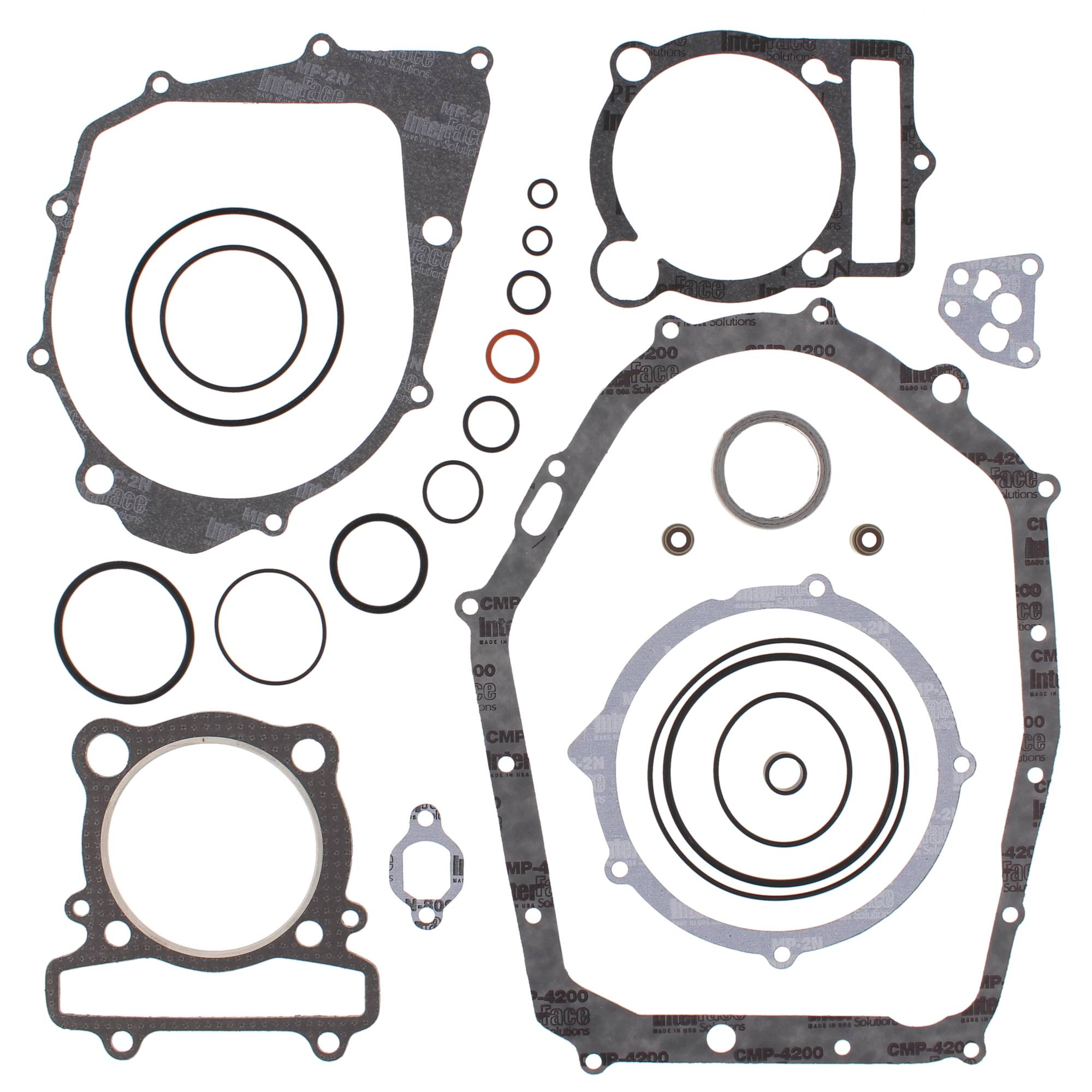Vertex Complete Gasket Kit 808813