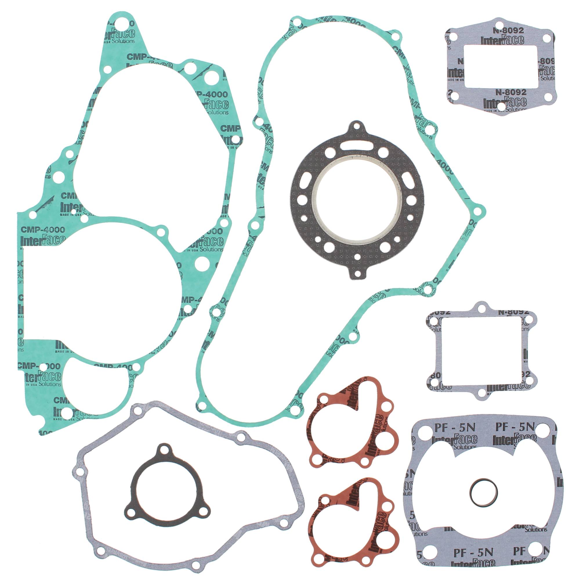 Vertex Complete Gasket Kit 808814