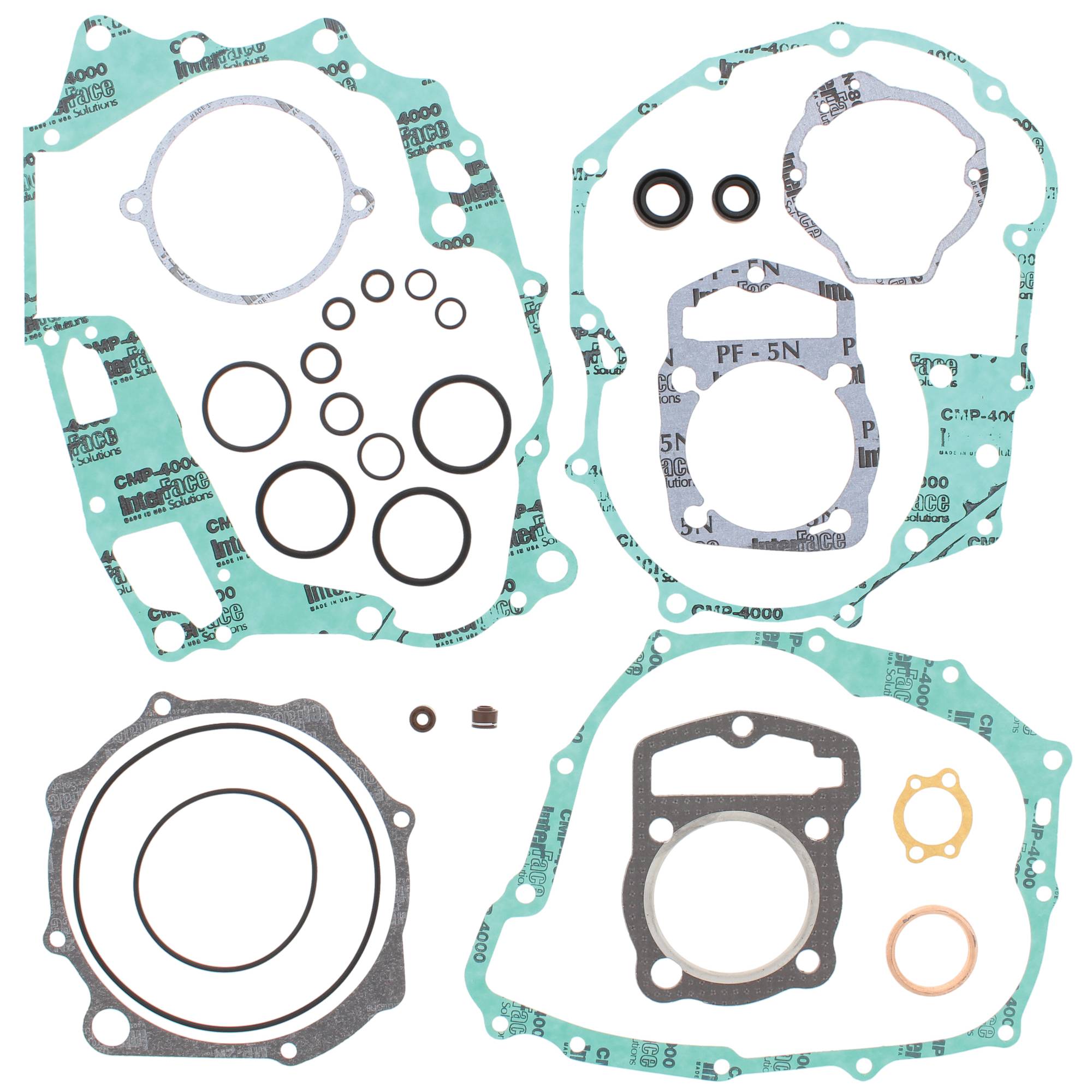 Vertex Complete Gasket Kit 808816
