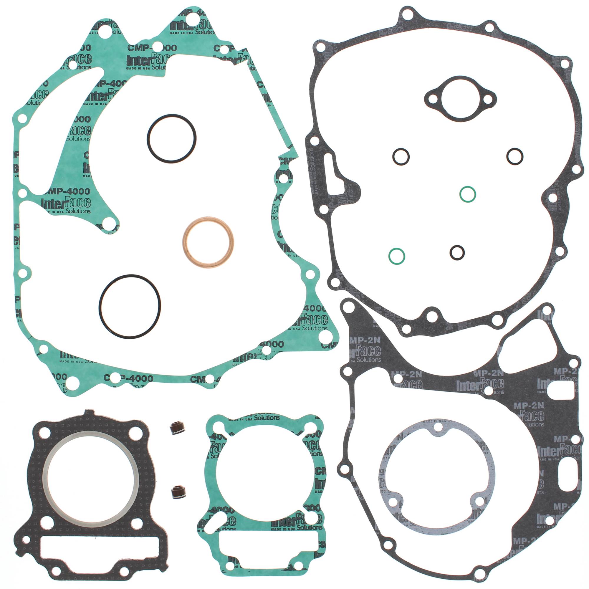 Vertex Complete Gasket Kit 808817