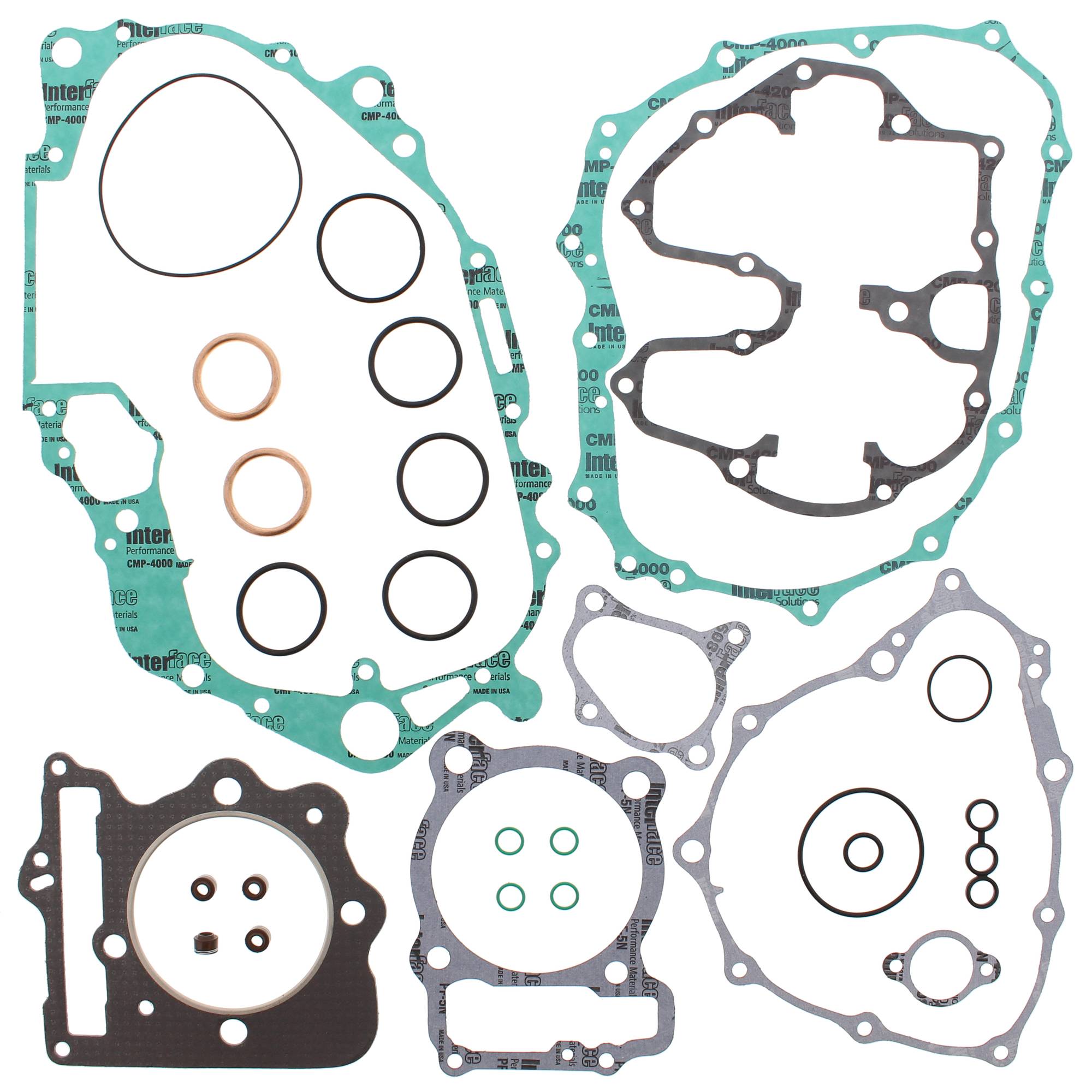 Vertex Complete Gasket Kit 808829