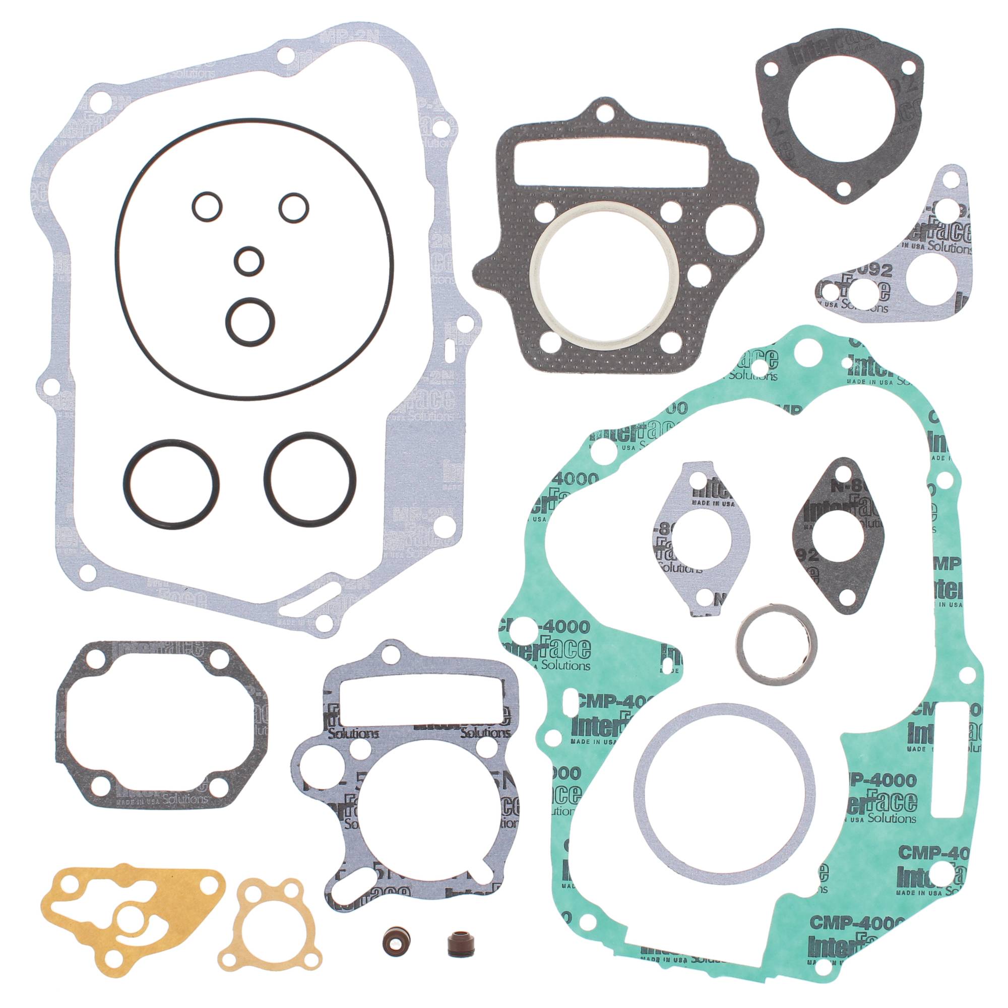 Vertex Complete Gasket Kit 808842