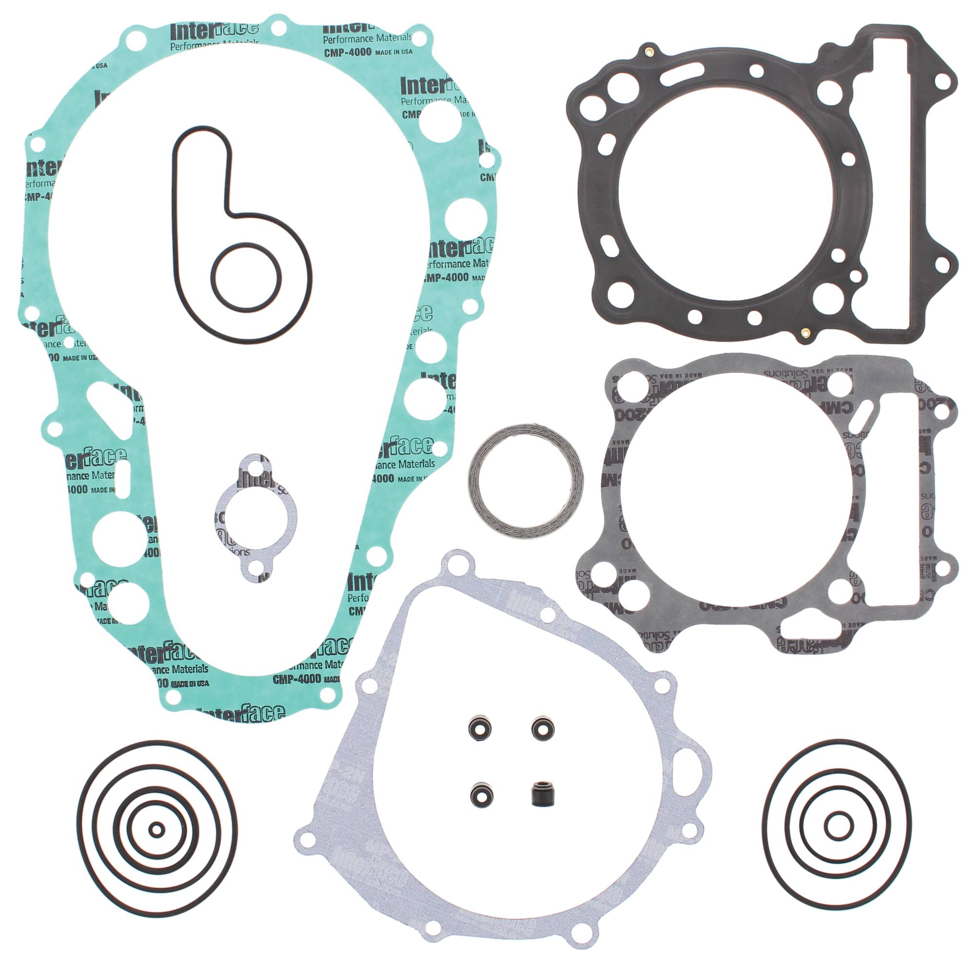 Vertex Complete Gasket Kit 808847