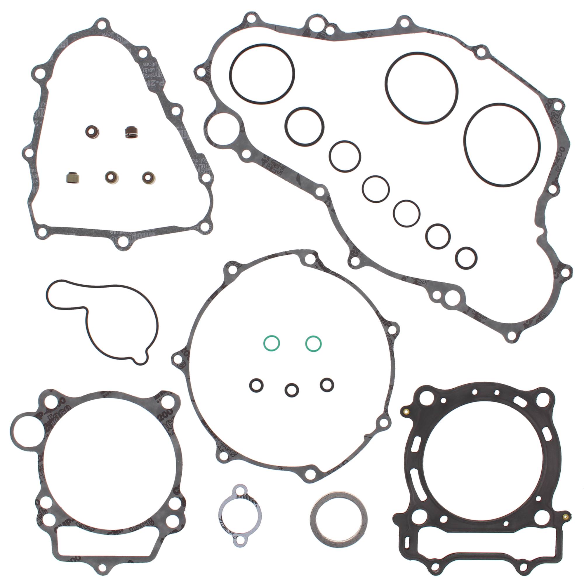 Vertex Complete Gasket Kit 808869