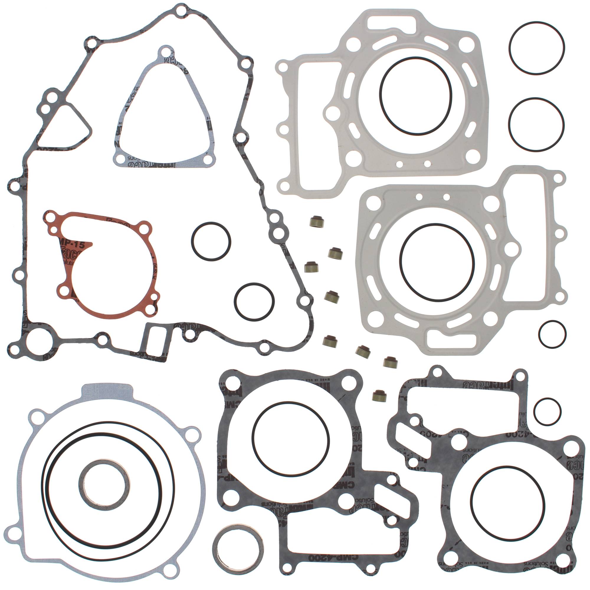 Vertex Complete Gasket Kit 808879