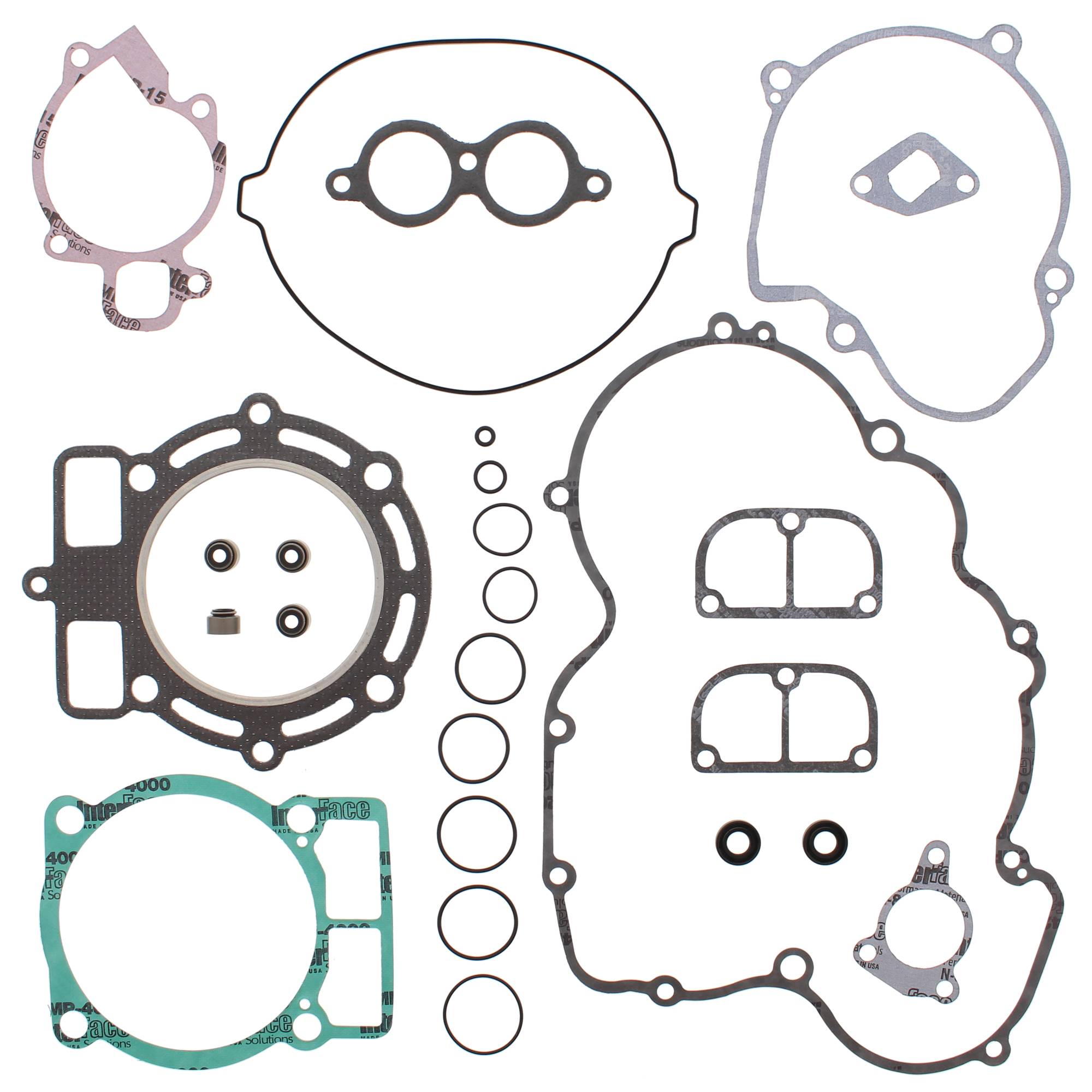 Vertex Complete Gasket Kit 808930