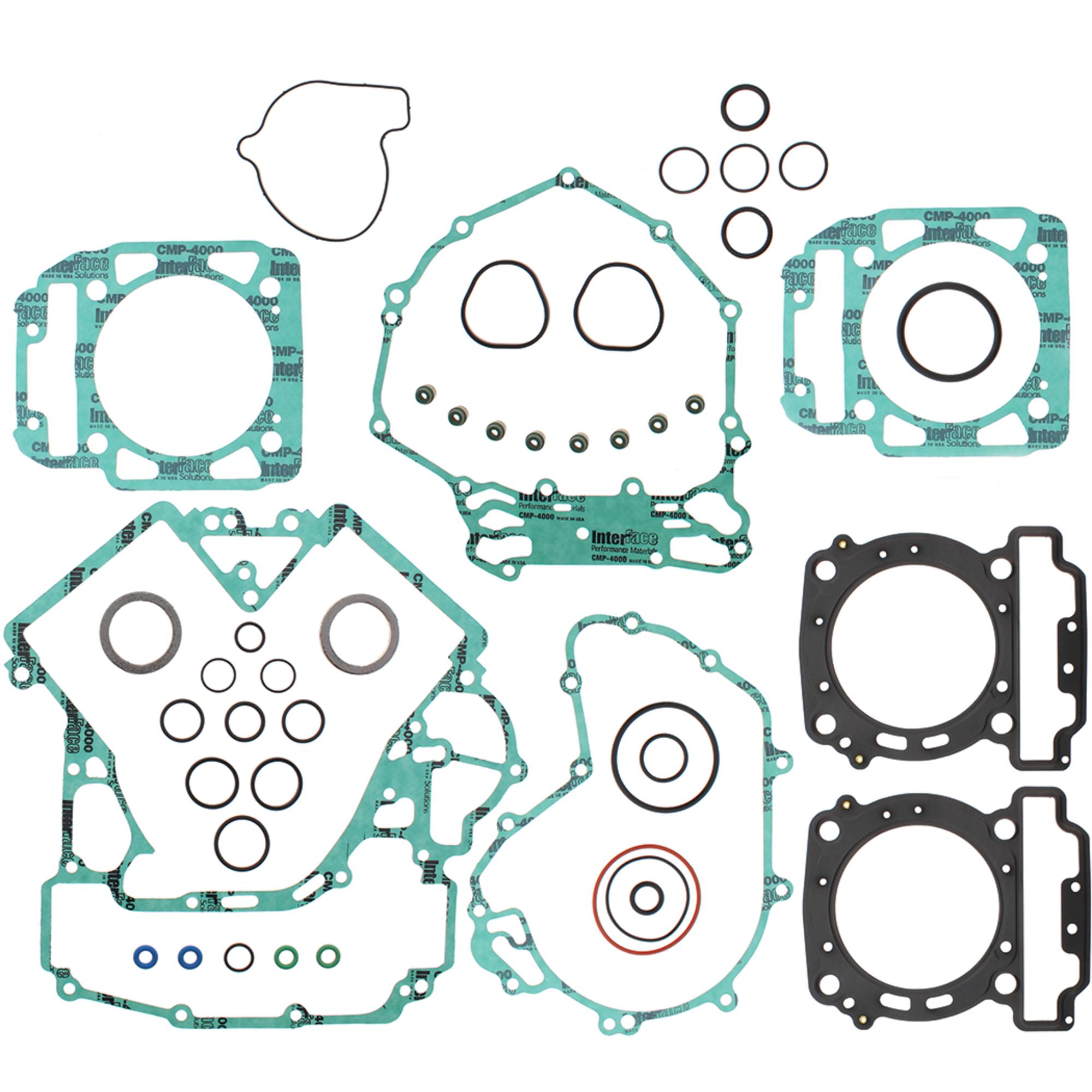 Vertex Complete Gasket Kit 808956
