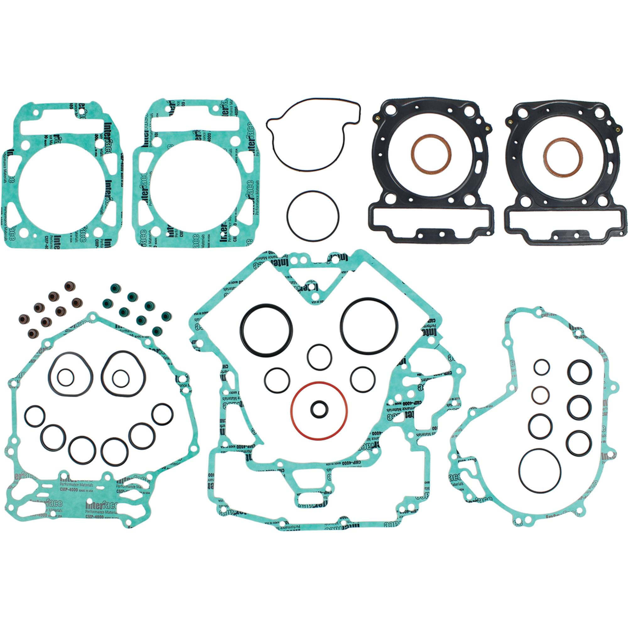 Vertex Complete Gasket Kit 808957