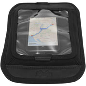 Burly Brand Voyager Tank Pad Black - B15-1011B