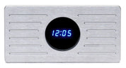 Dakota 1939 Ford clock panel w/VFD clock 6 x 3 Blue or Teal ALC-39-CLK