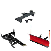 Denali Black UTV Snow Plow Kit For Arctic Cat Prowler Pro 2019-2020