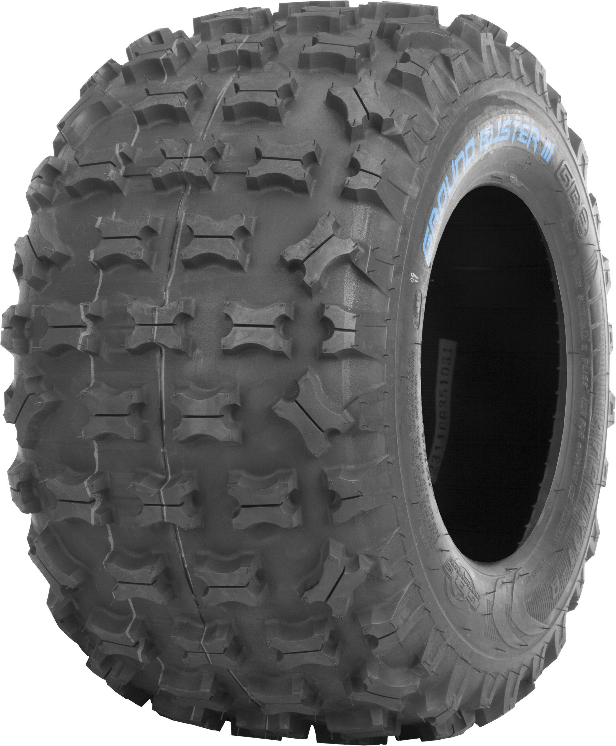 GBC Ground Buster III Tire