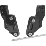 Kawasaki EX300A Ninja 300 13-14 Works Ed. Footpeg Riser Brackets by Yoshimura
