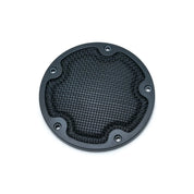 Kuryakyn Mesh Derby Cover Black - 6527