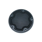 Kuryakyn Mesh Derby Cover Black - 6527
